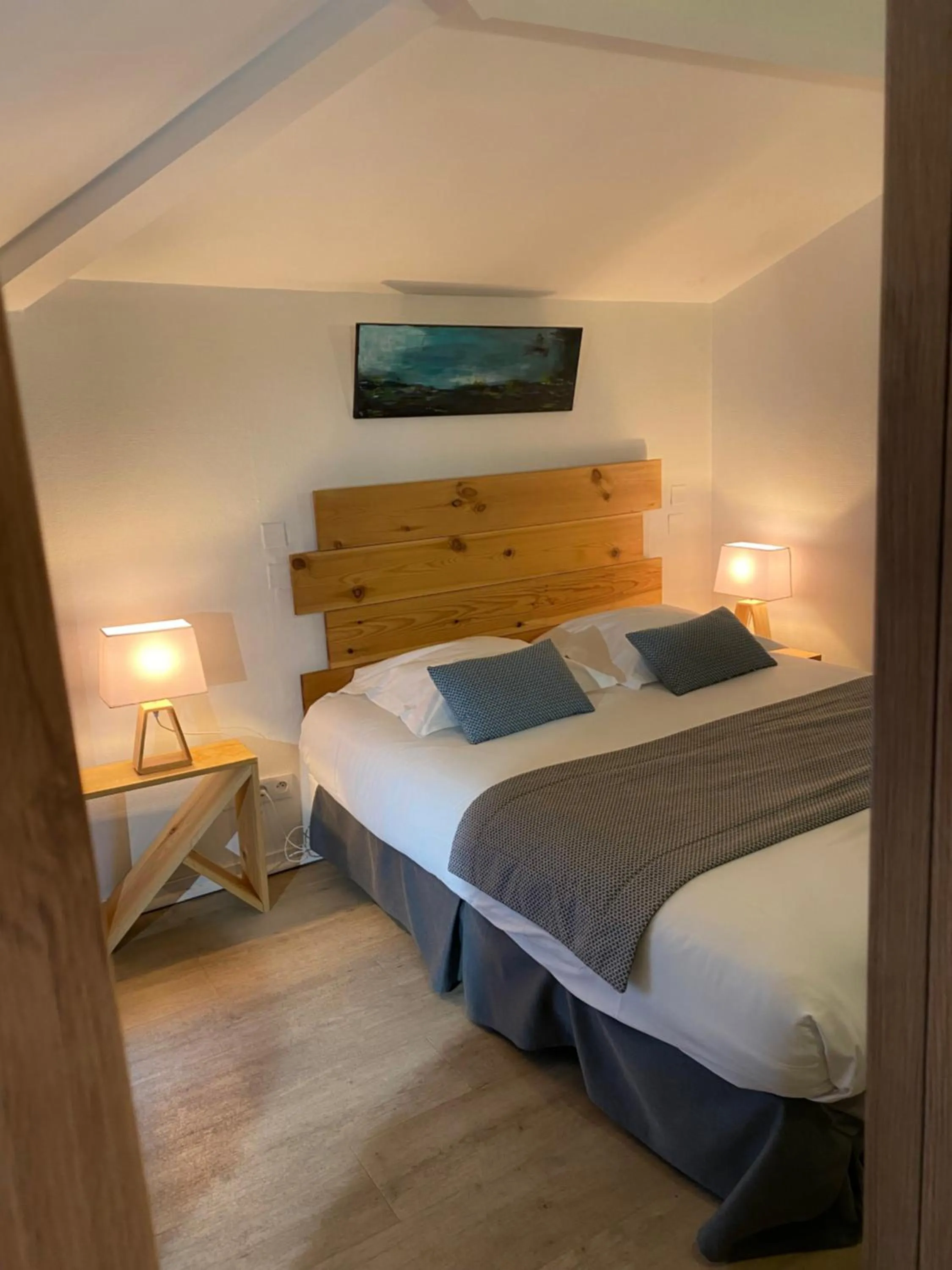 Bed in Lyo Hôtel - Centre Lyon Perrache