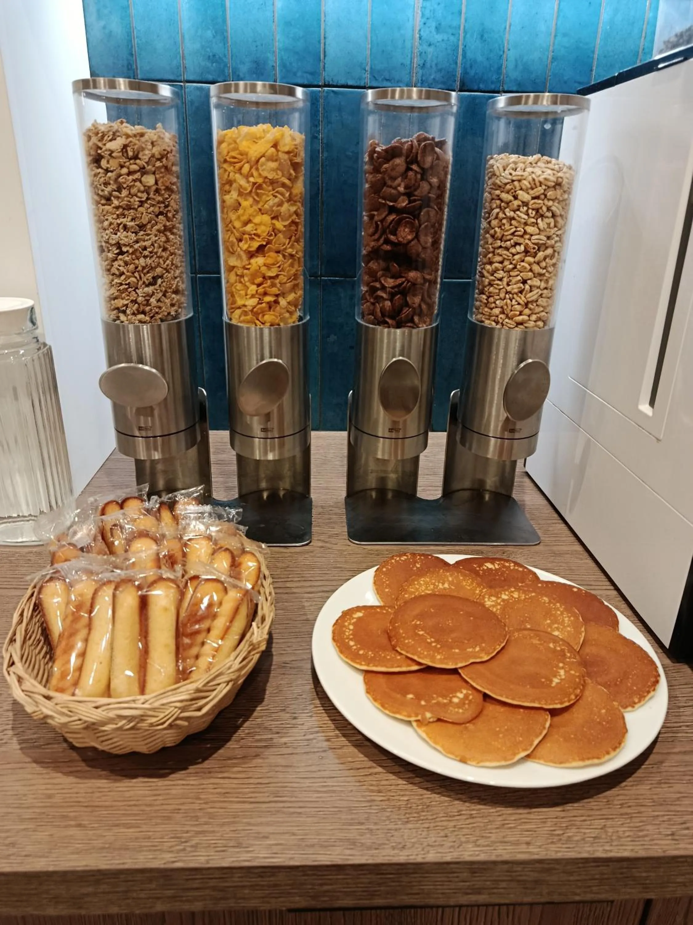 Breakfast in Lyo Hôtel - Centre Lyon Perrache