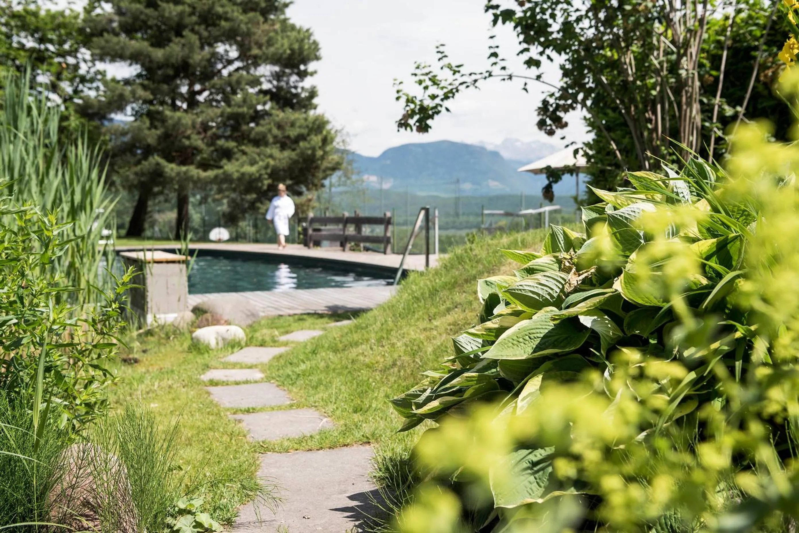 Hotel Weingut Stroblhof