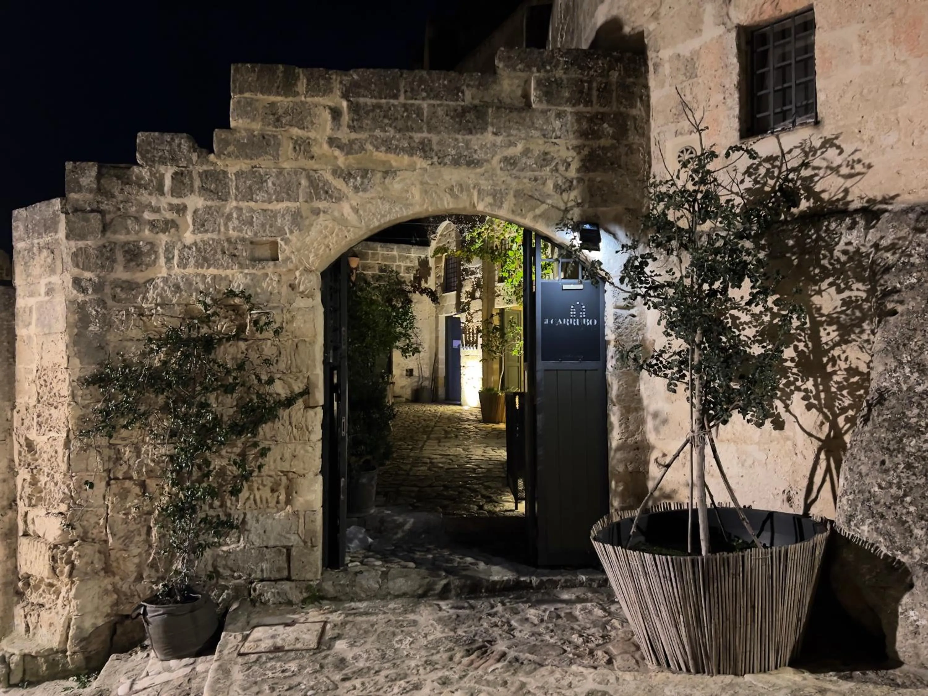 Il Carrubo residenza Walk&Stay