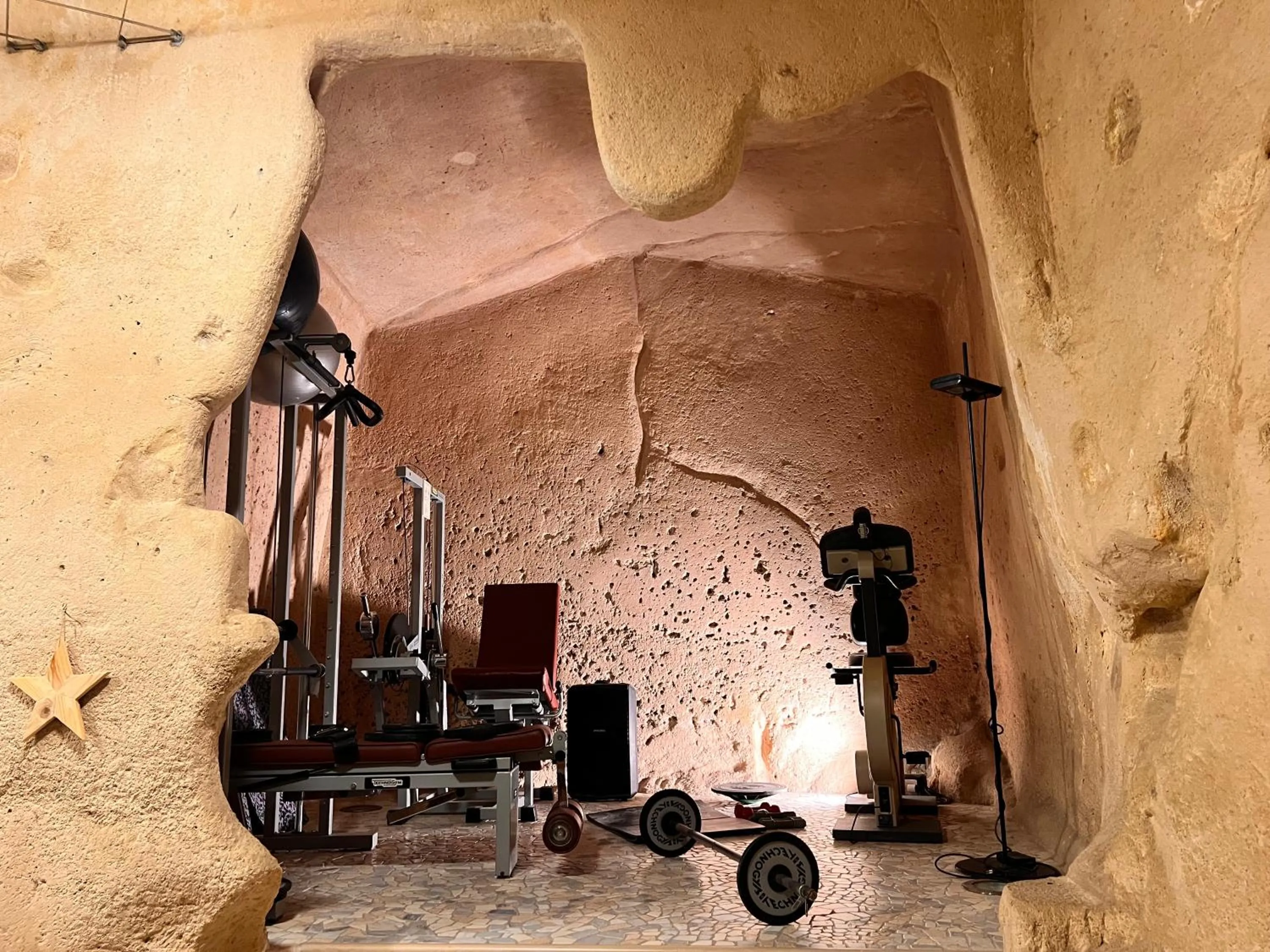 Il Carrubo residenza Walk&Stay