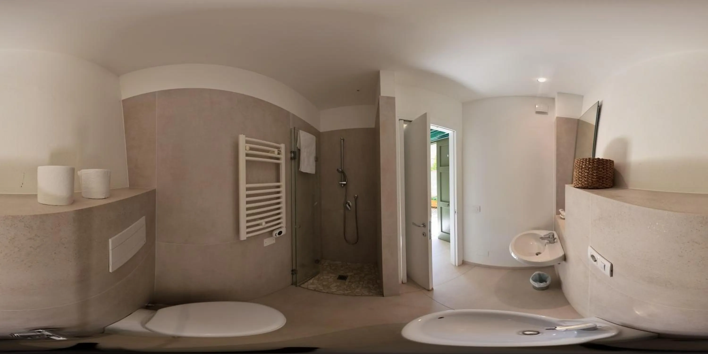 Il Carrubo residenza Walk&Stay