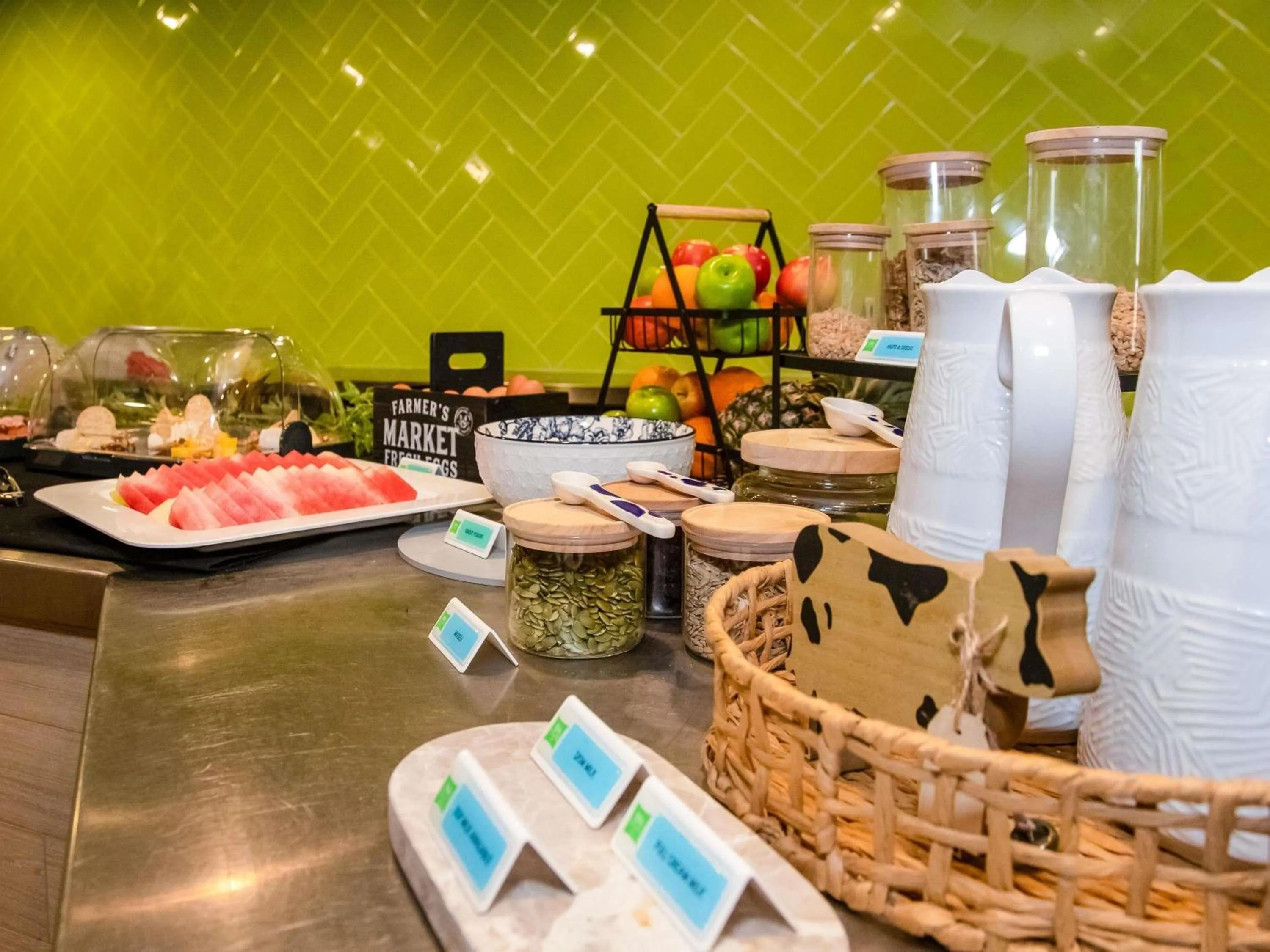 Breakfast in Ibis Styles Karratha