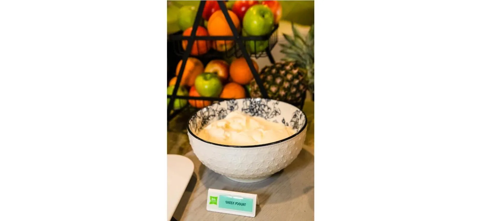 Restaurant/places to eat in Ibis Styles Karratha