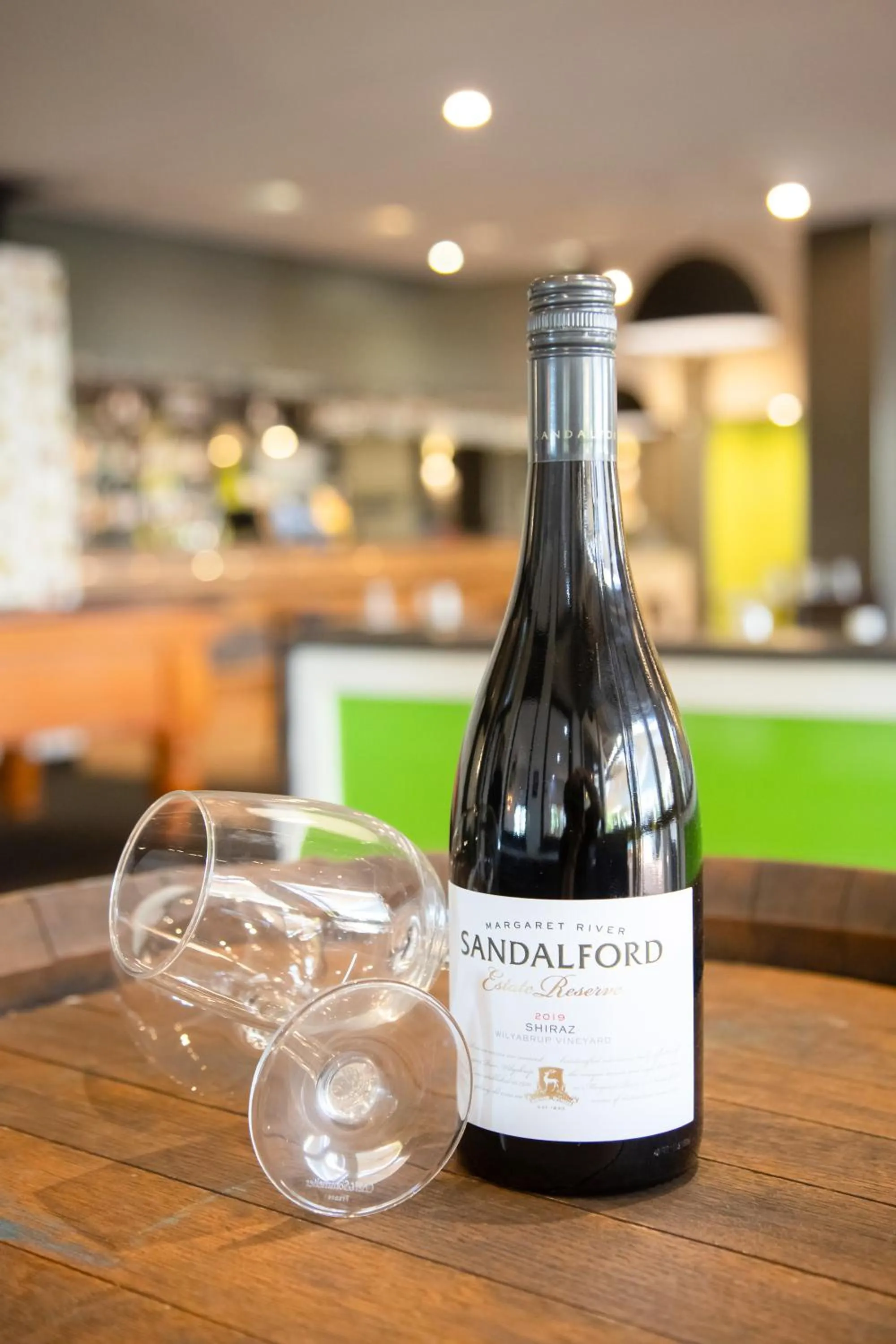 Lounge or bar in Ibis Styles Karratha