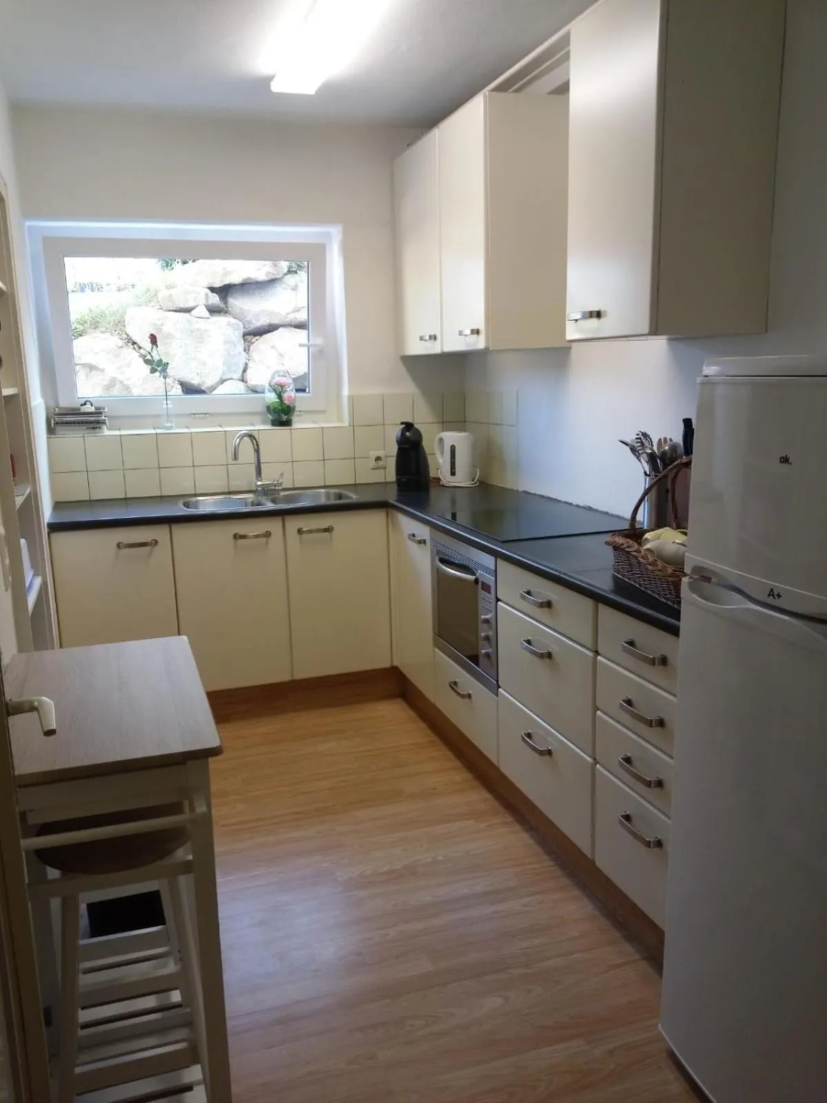 Living room in Familiehuis Dolve 2