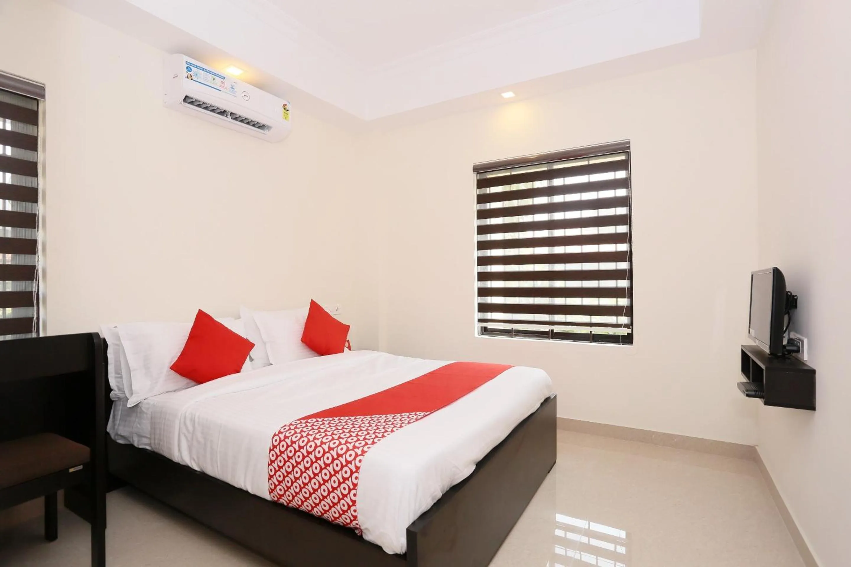 Bedroom in Super Hotel O Better Inn