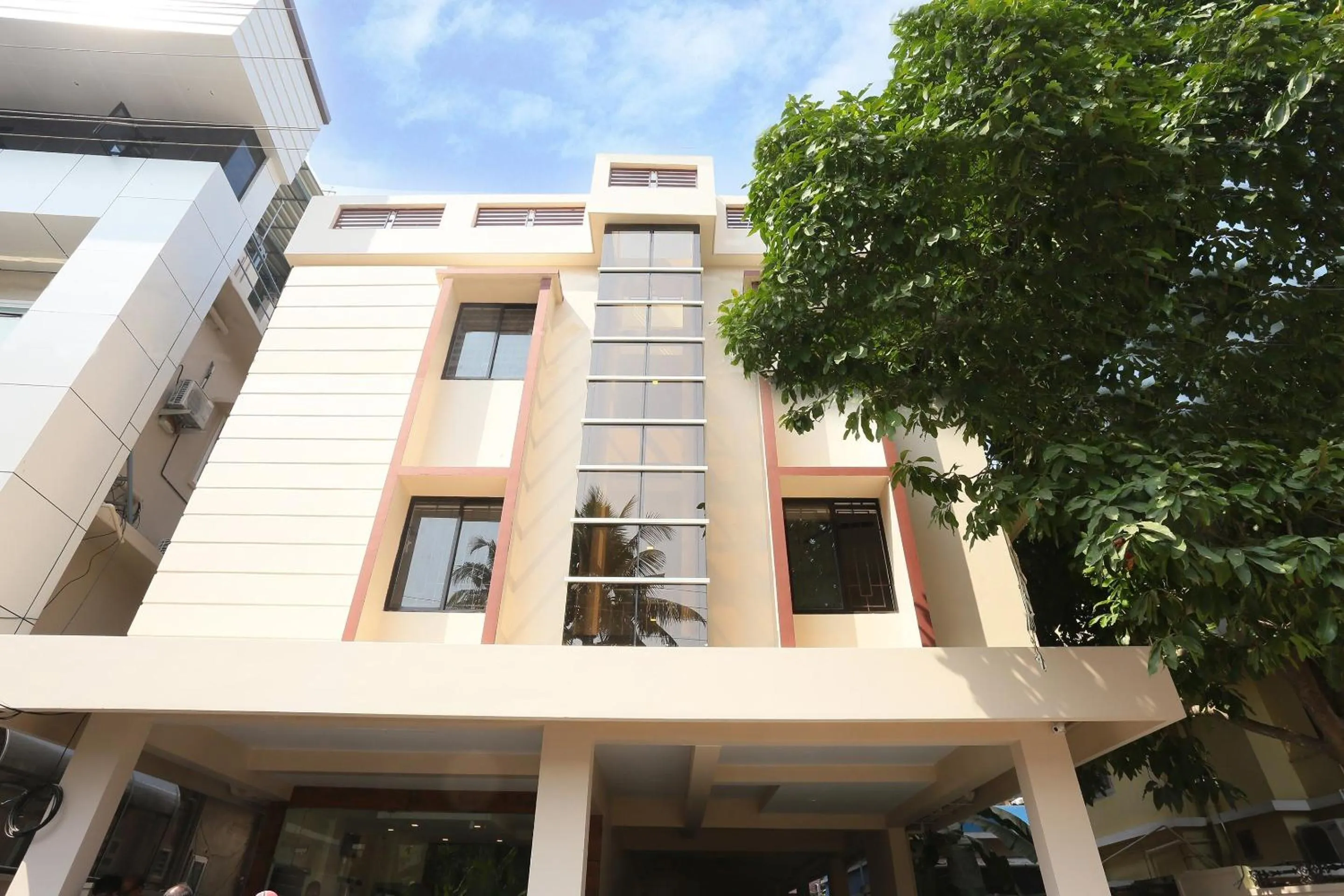 Facade/entrance in Super Hotel O Better Inn