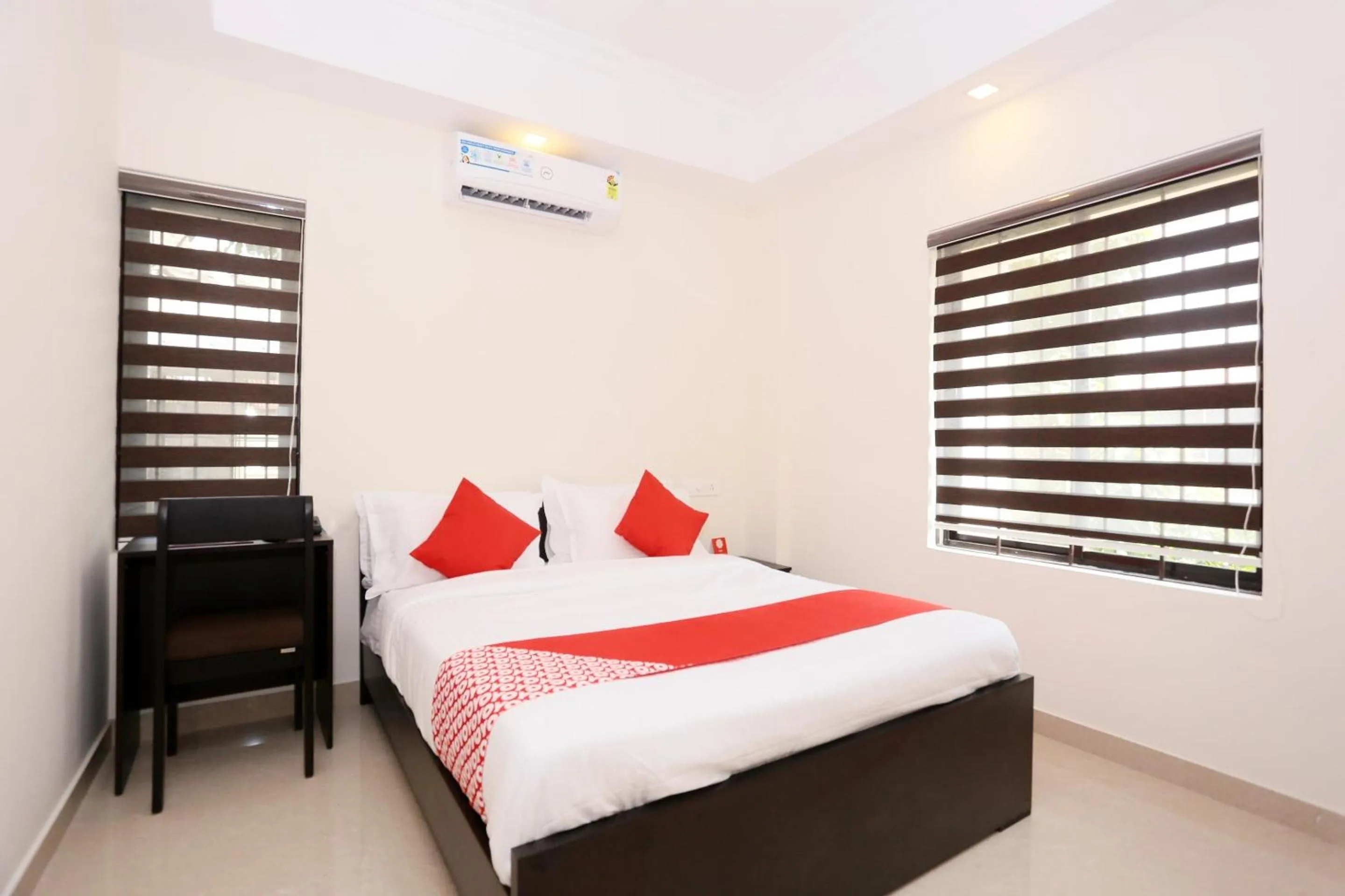 Bedroom in Super Hotel O Better Inn