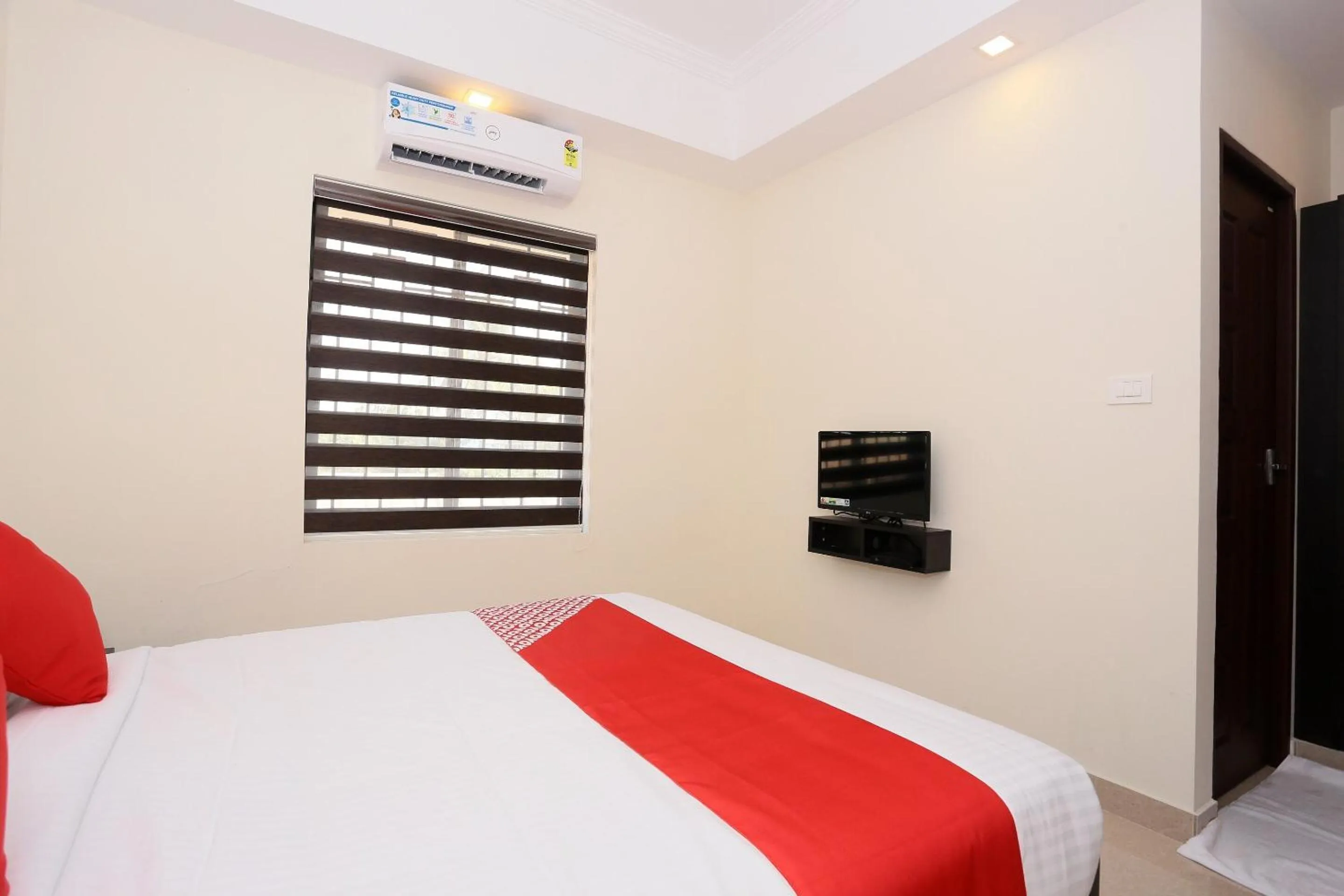 Bedroom in Super Hotel O Better Inn