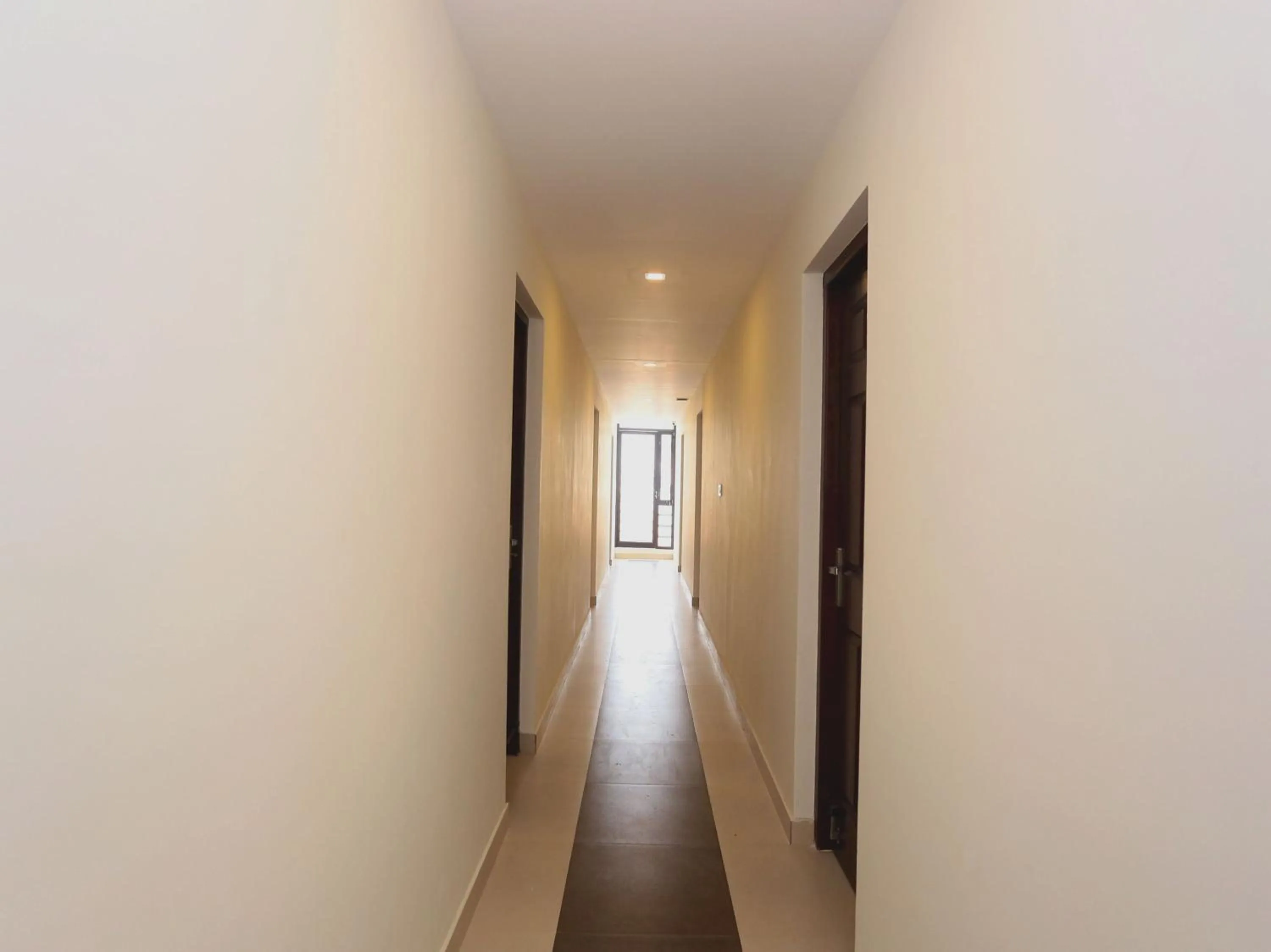 Lobby or reception in Super Hotel O Better Inn