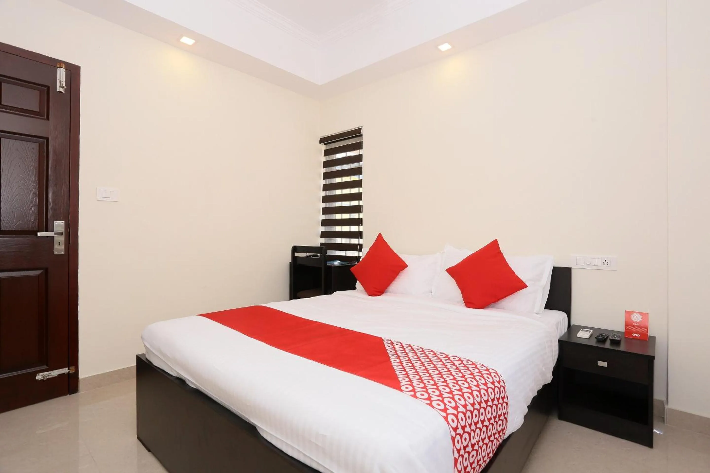 Bedroom in Super Hotel O Better Inn