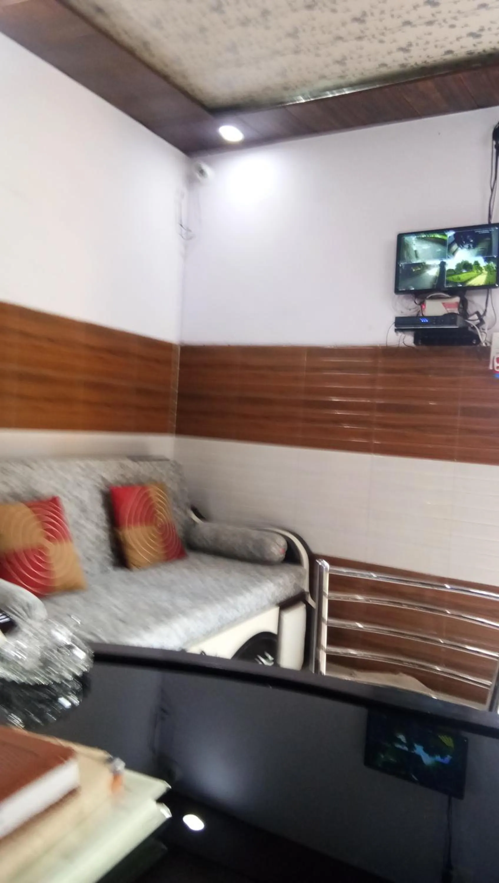 Property building in Radha Krishna Dham