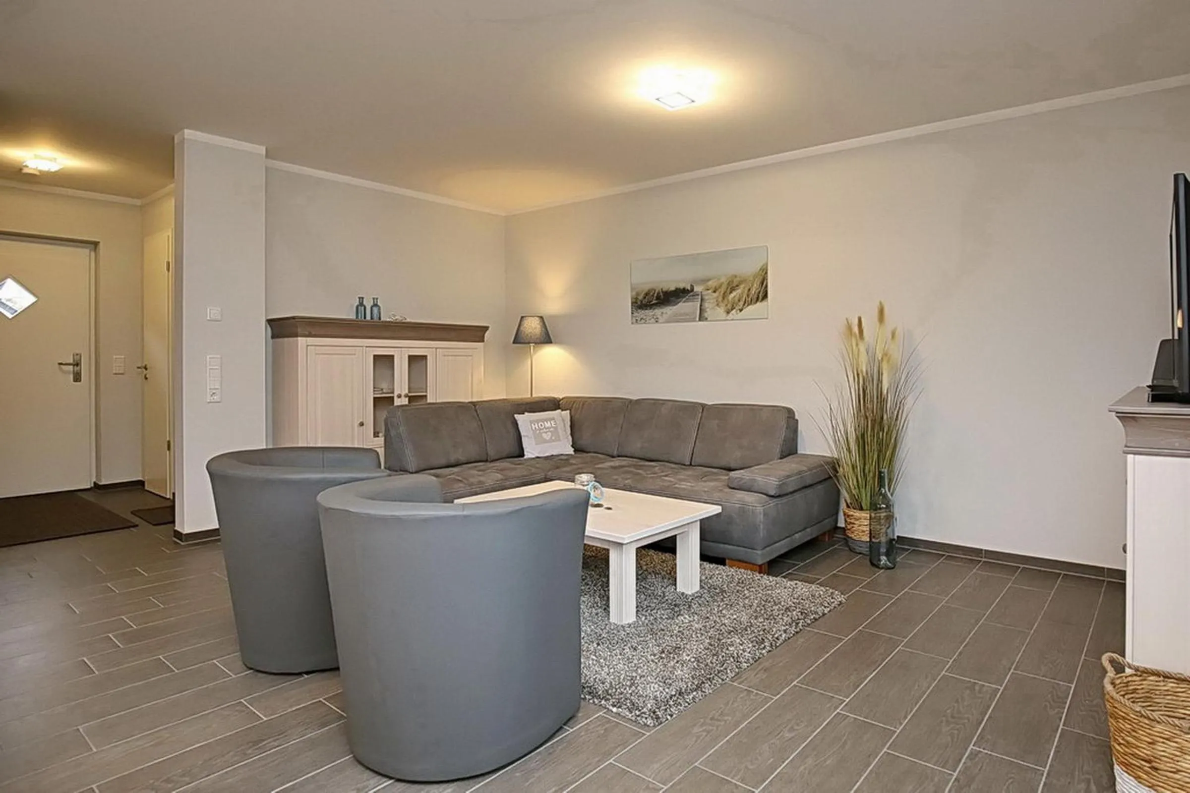 Reethaus Am Mariannenweg 01a - Sylt