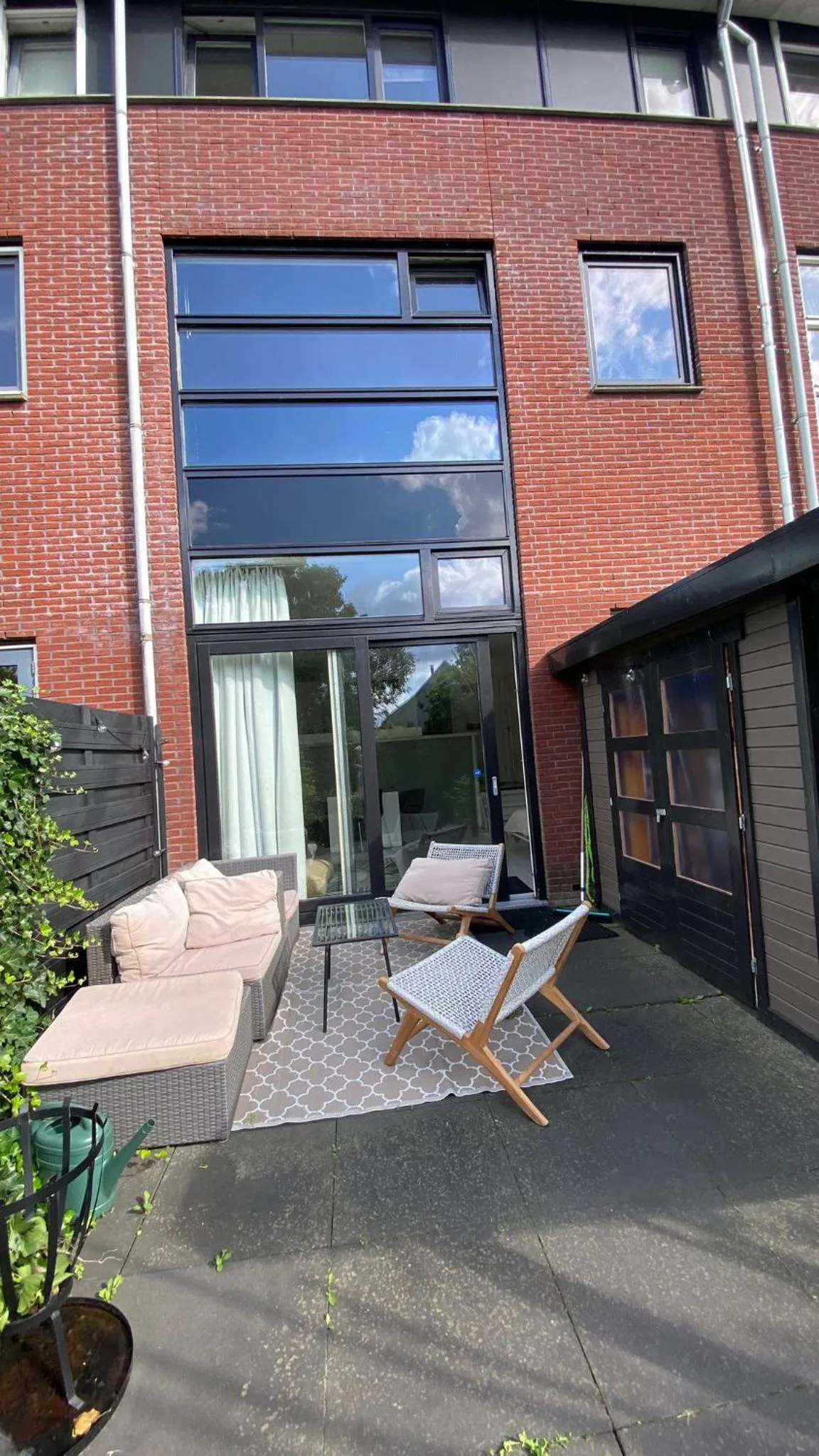 Canal Garden Apartment StayWell Amsterdam