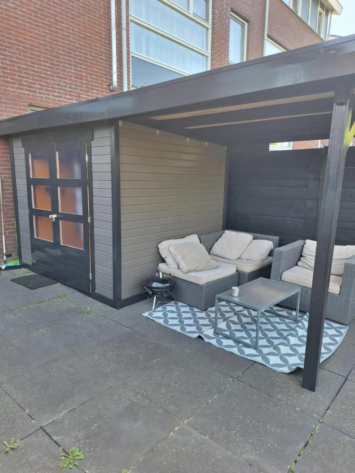Canal Garden Apartment StayWell Amsterdam