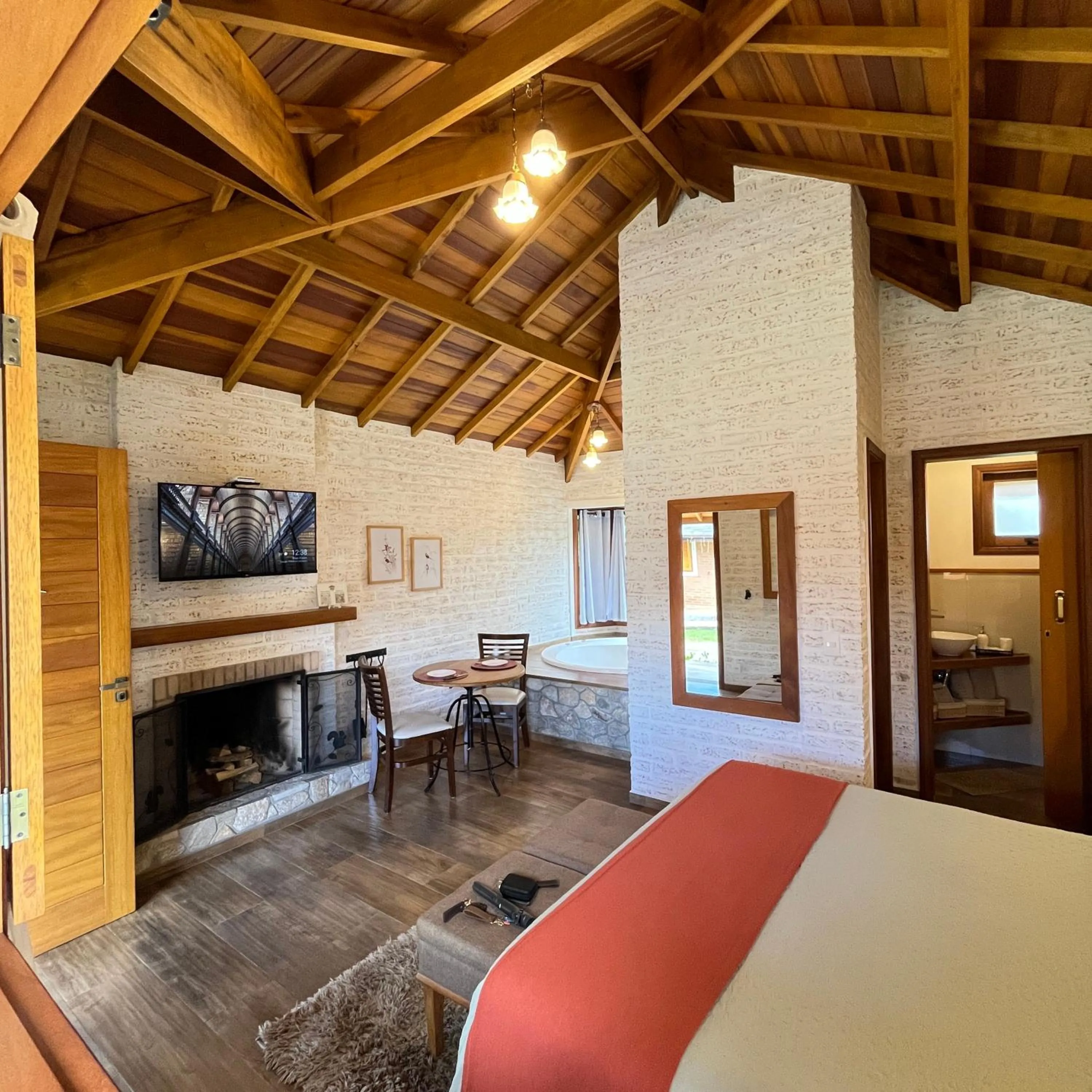 Chale Villa do Valle