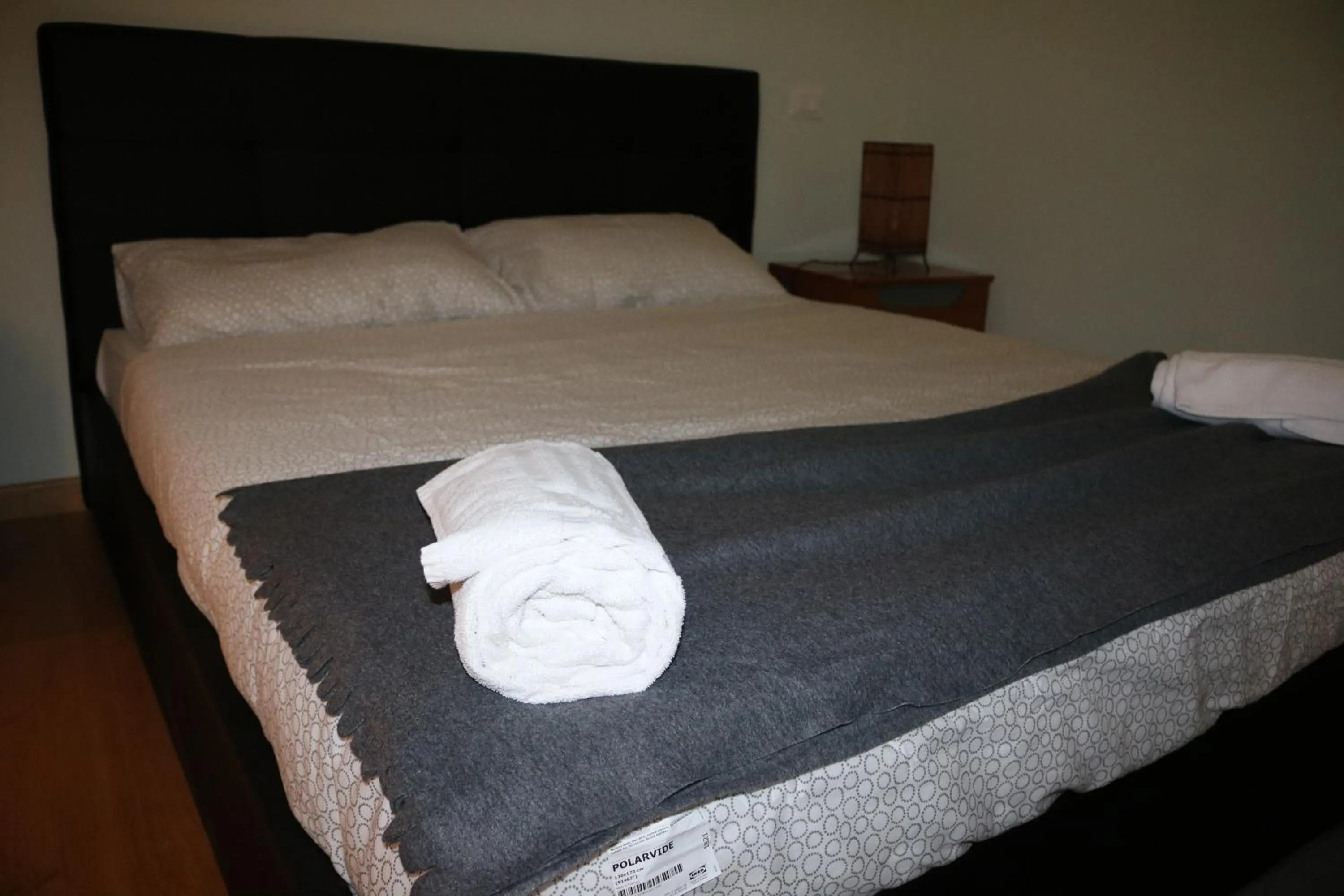 Bed in R.T. HOUSE'S