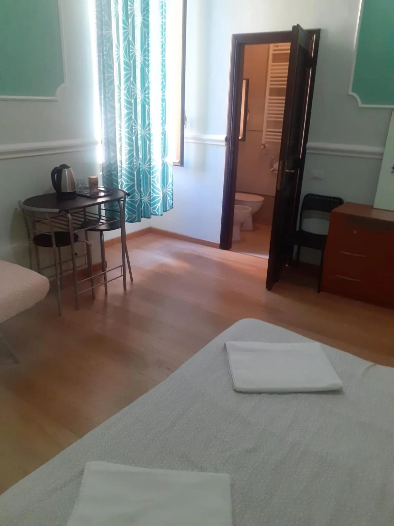 Bed in R.T. HOUSE'S