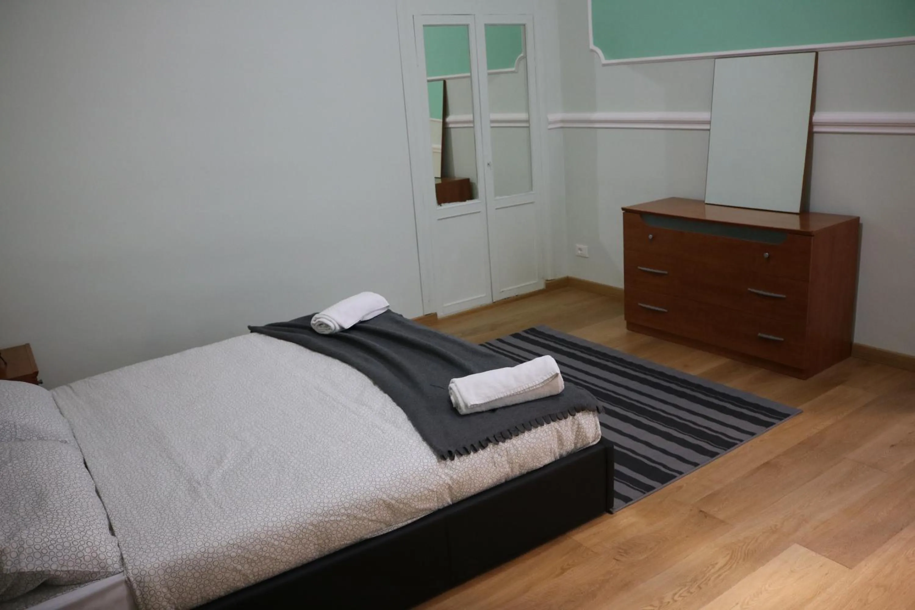 Bed in R.T. HOUSE'S