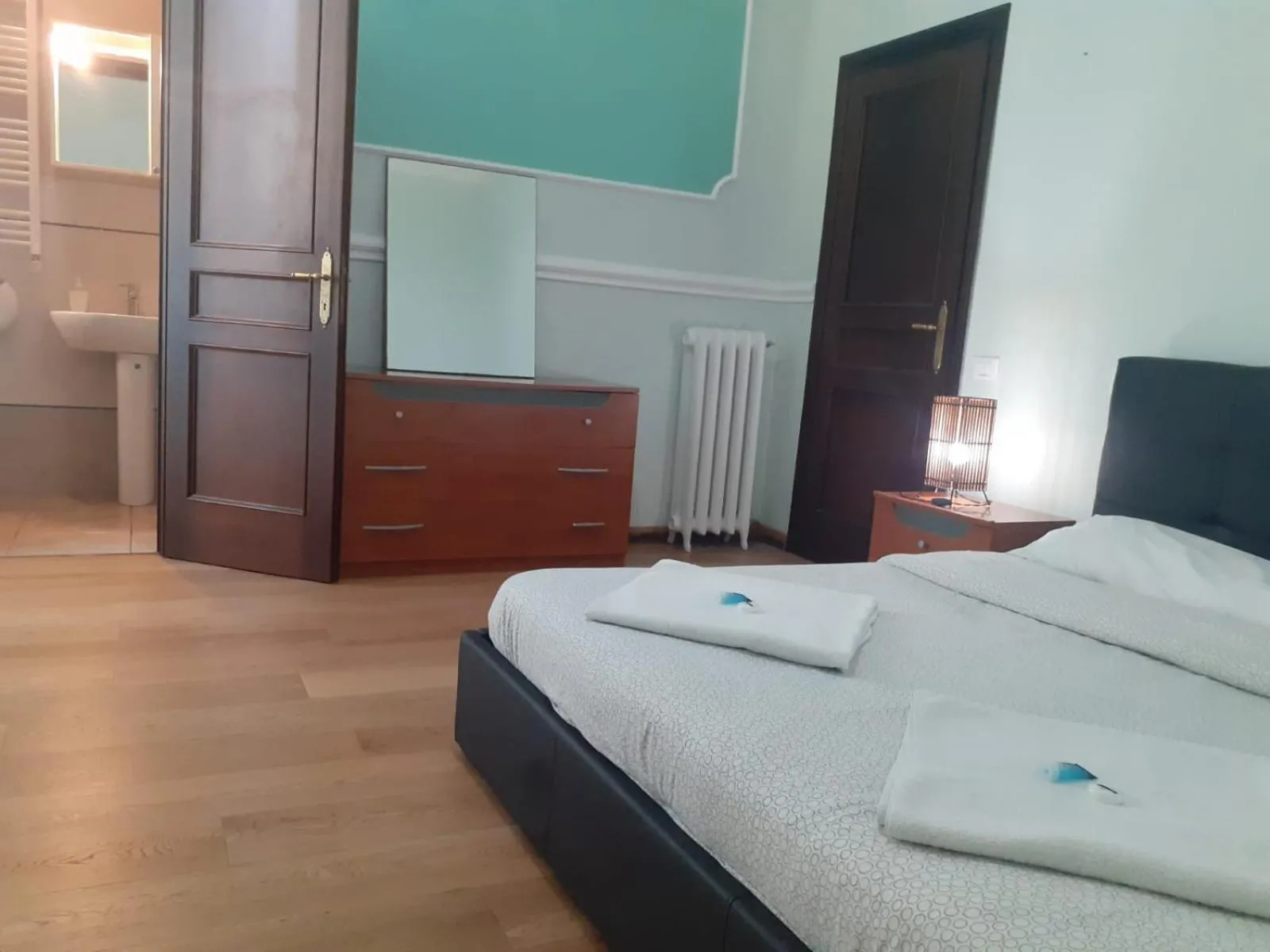 Bed in R.T. HOUSE'S