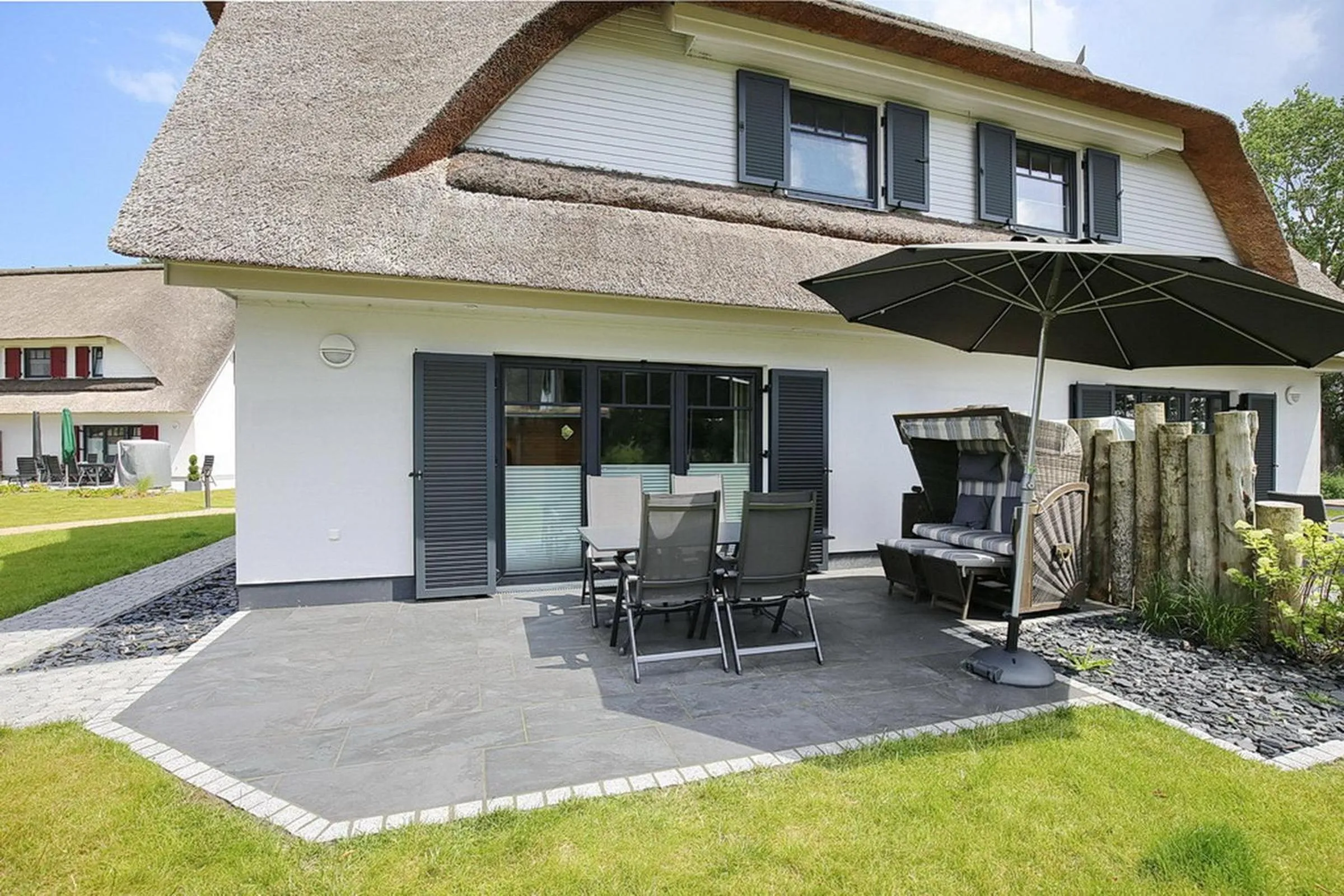 Landmark view in Reethaus Am Mariannenweg 09a