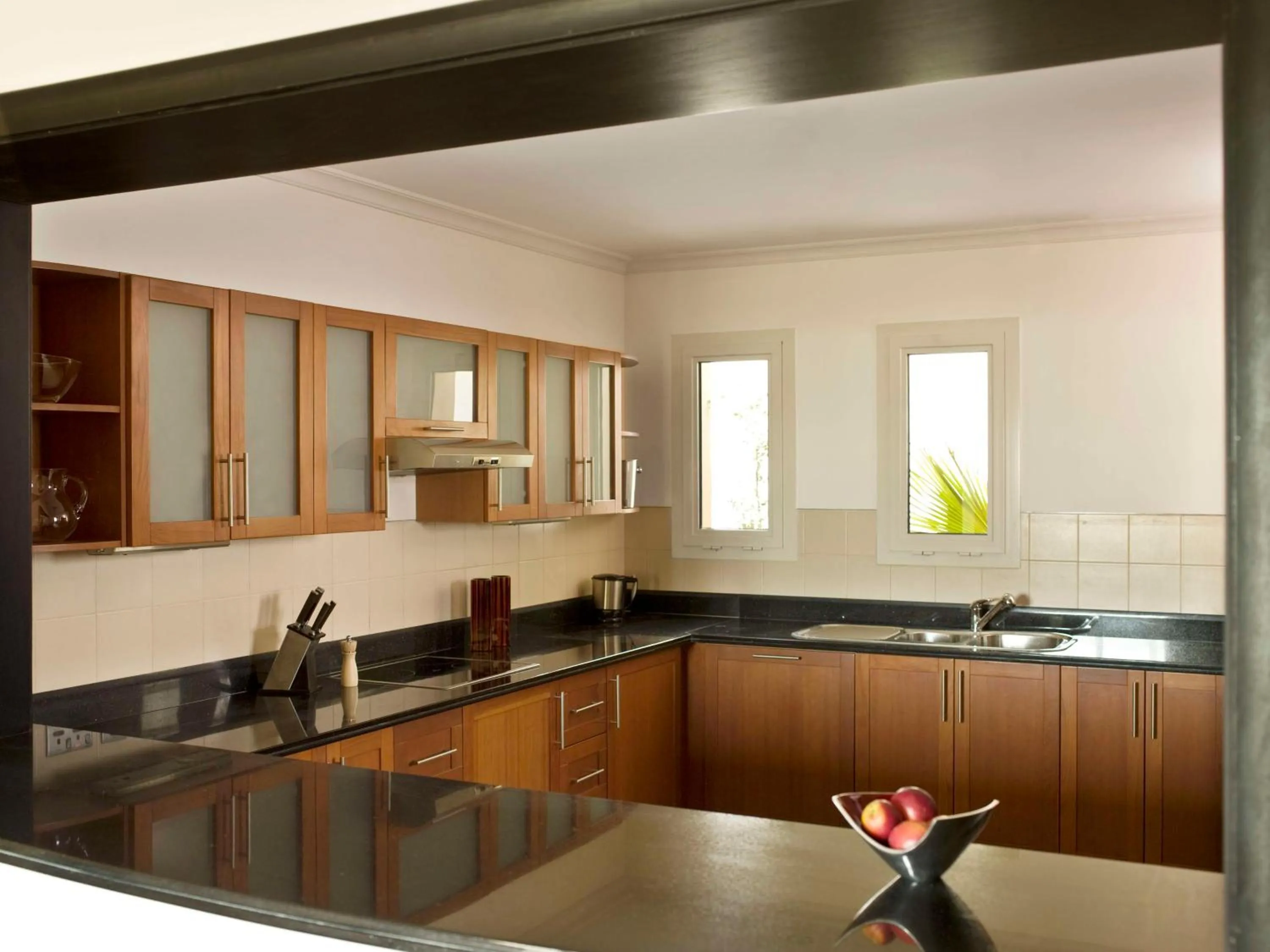 Photo of the whole room in Grand Hyatt Doha Hotel & Villas