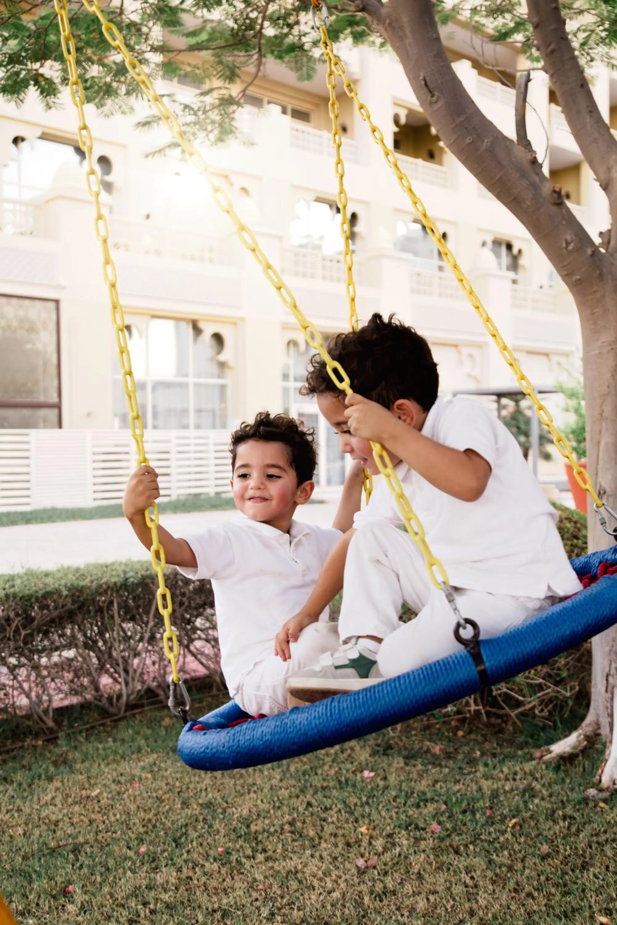 Activities in Grand Hyatt Doha Hotel & Villas