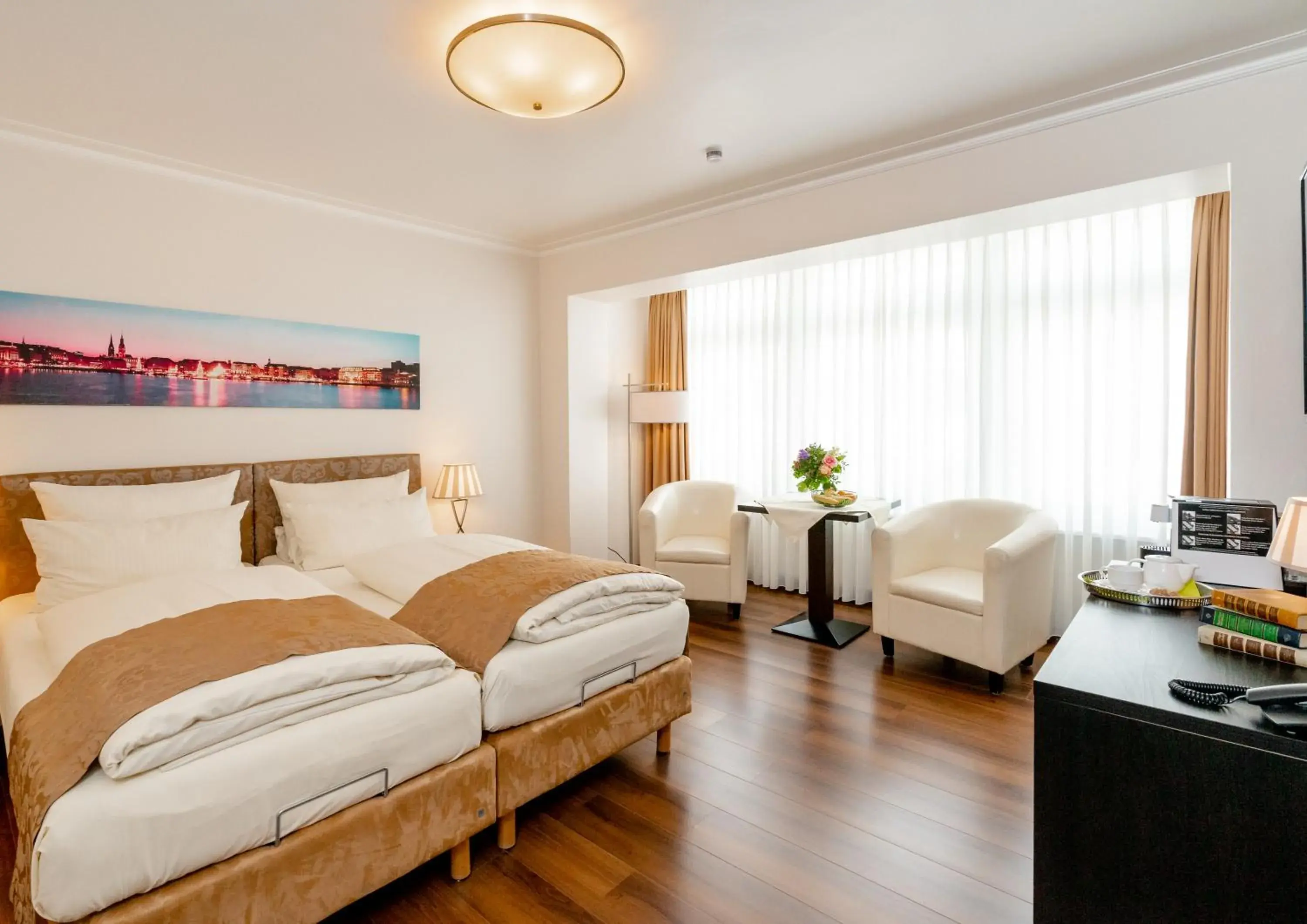 Double Room - single occupancy in Hotel von Stephan Double Room - single occupancy in Hotel von Stephan