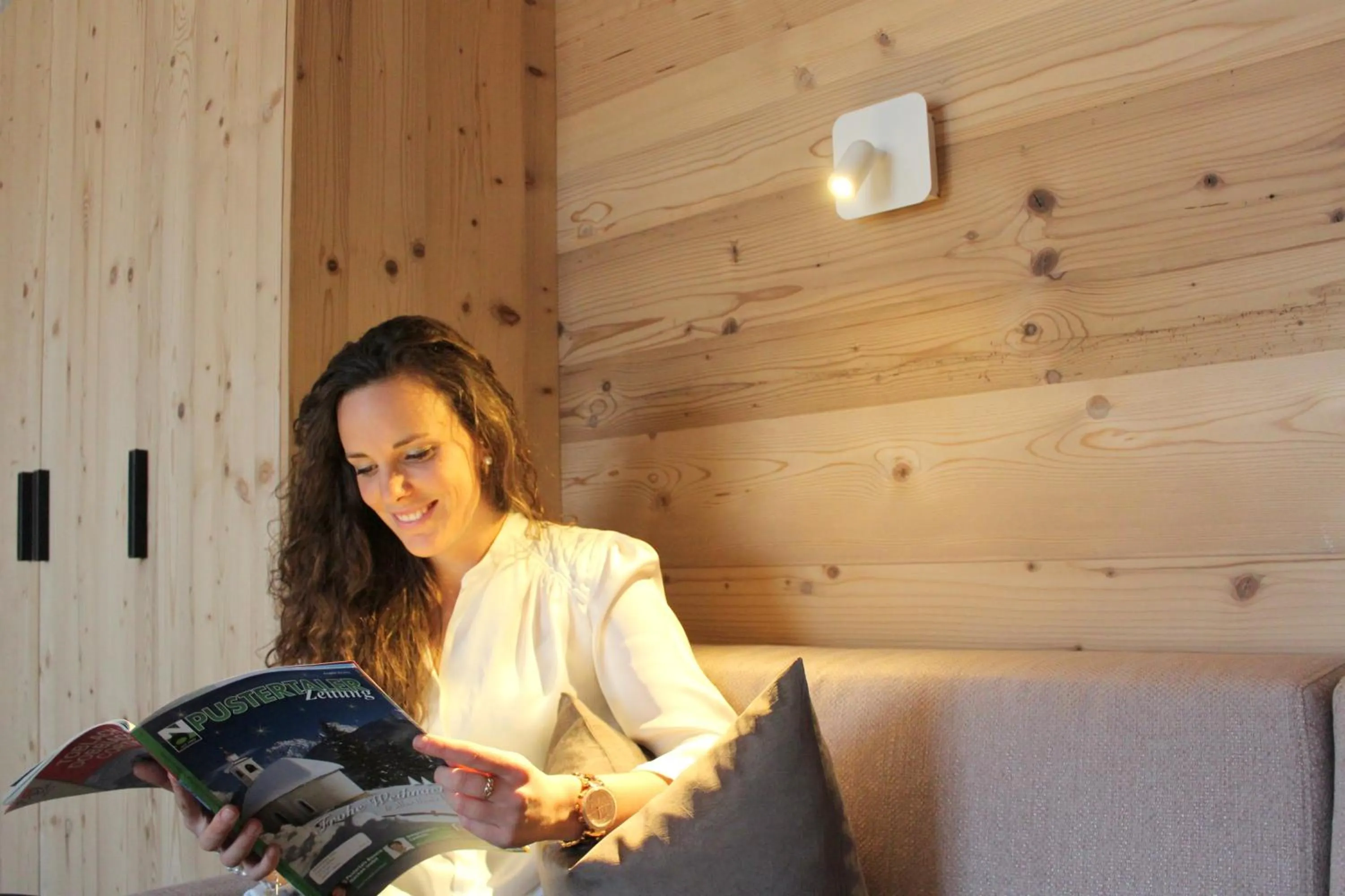 Photo of the whole room in Appartement Hotel Erlhof Deluxe