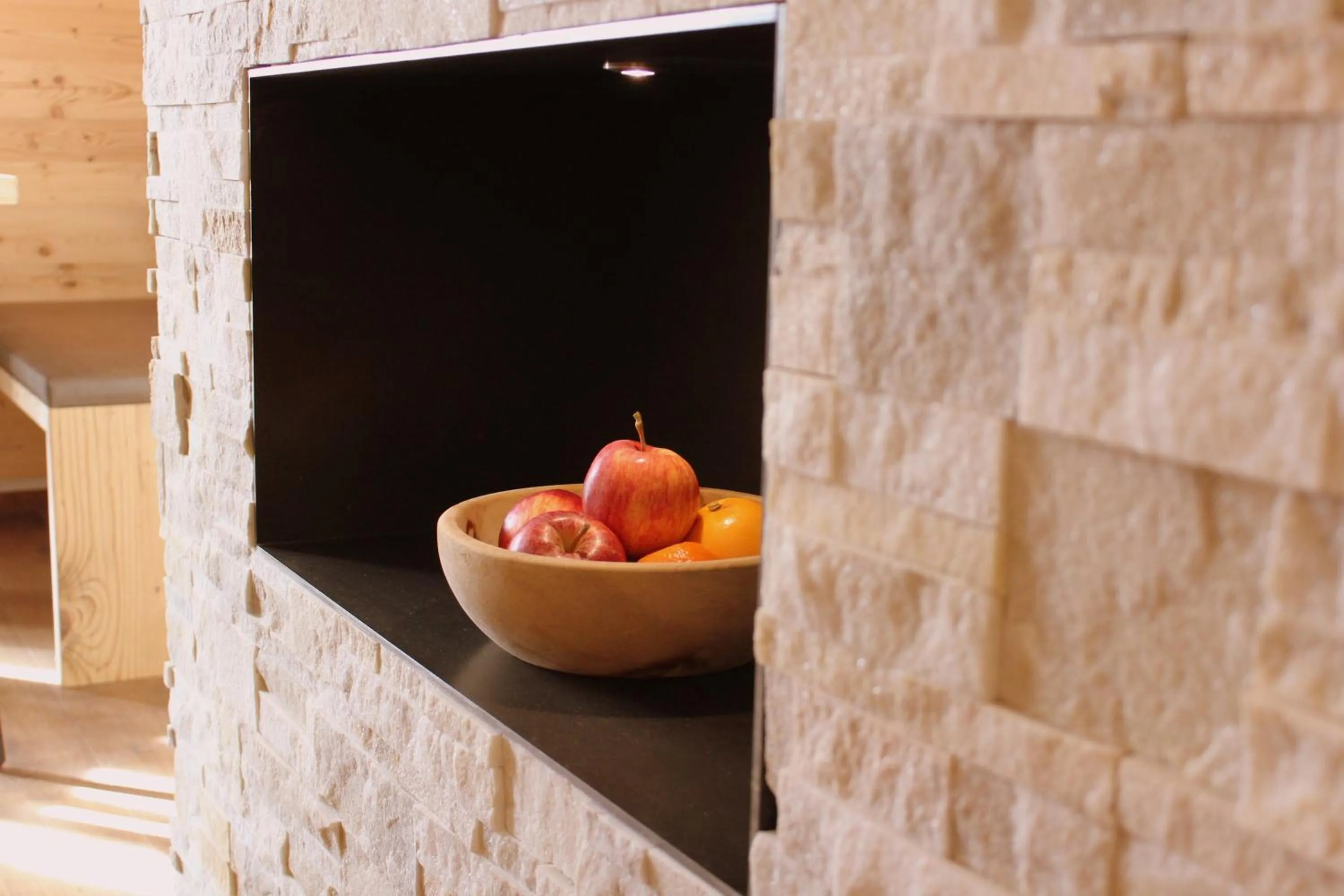 Area and facilities in Appartement Hotel Erlhof Deluxe