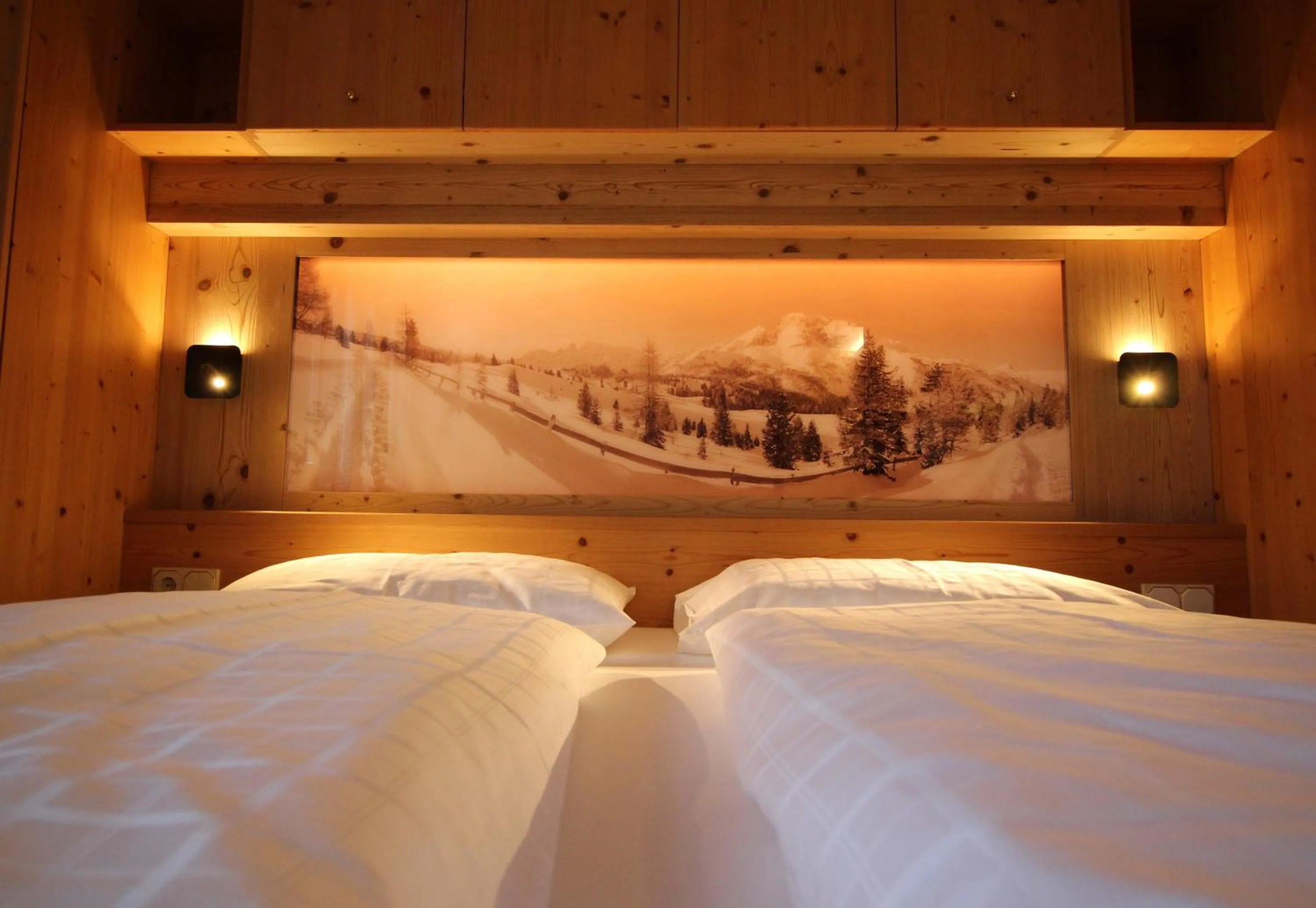 Bedroom, Bed in Appartement Hotel Erlhof Deluxe