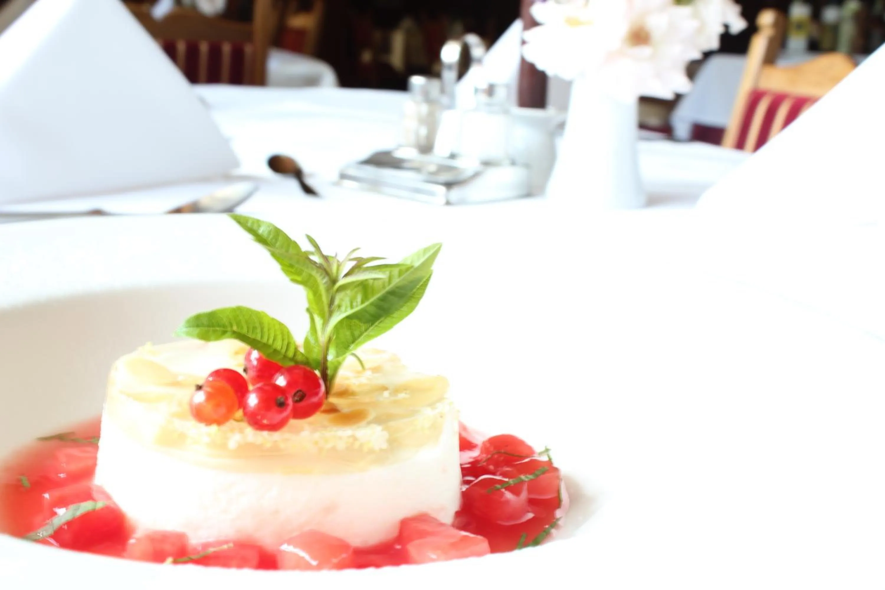 Food close-up in Appartement Hotel Erlhof Deluxe