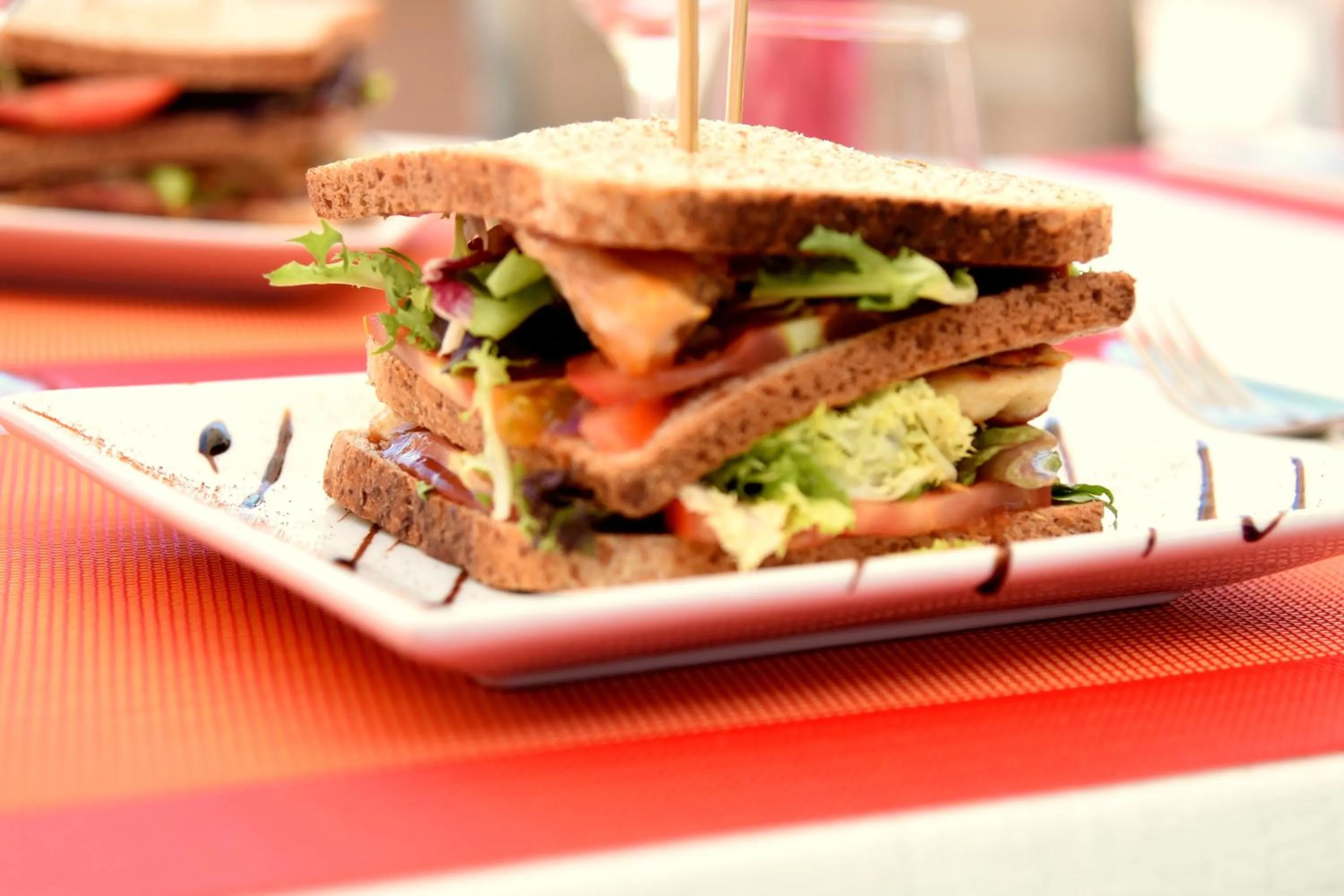 Patio in The Originals City, Le Mas de Grille, Montpellier Sud