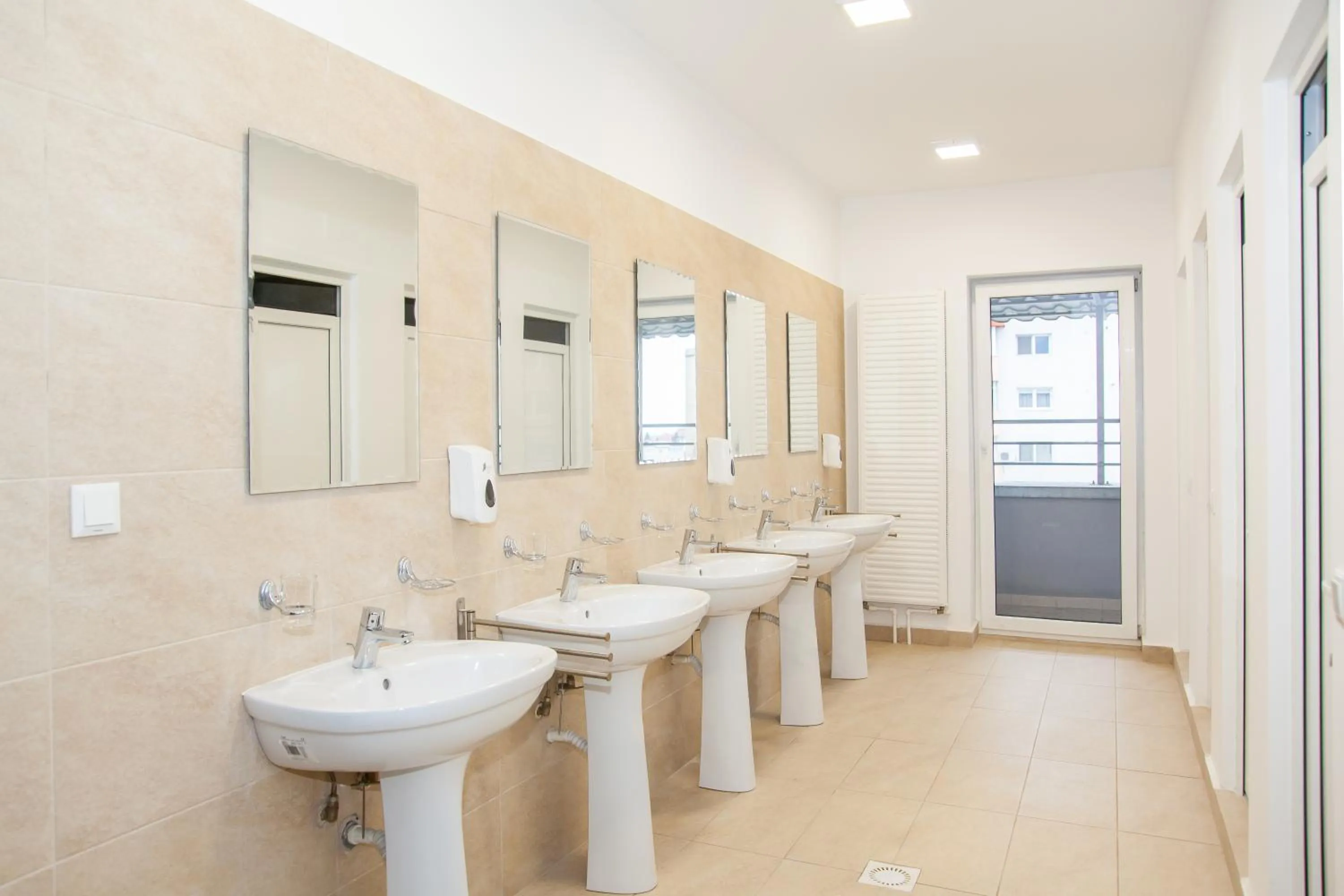 On site in HB Brilliant