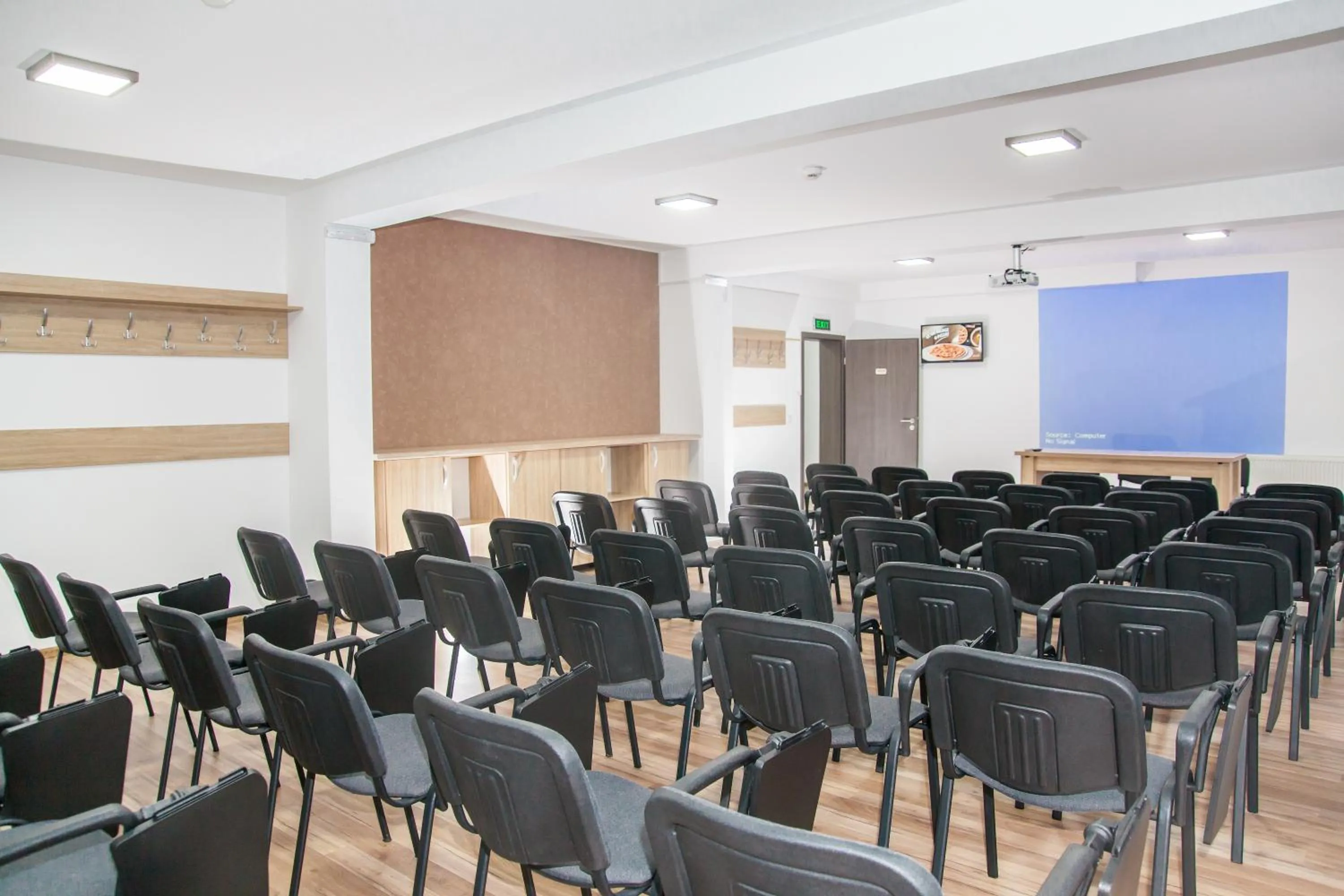 On site in HB Brilliant