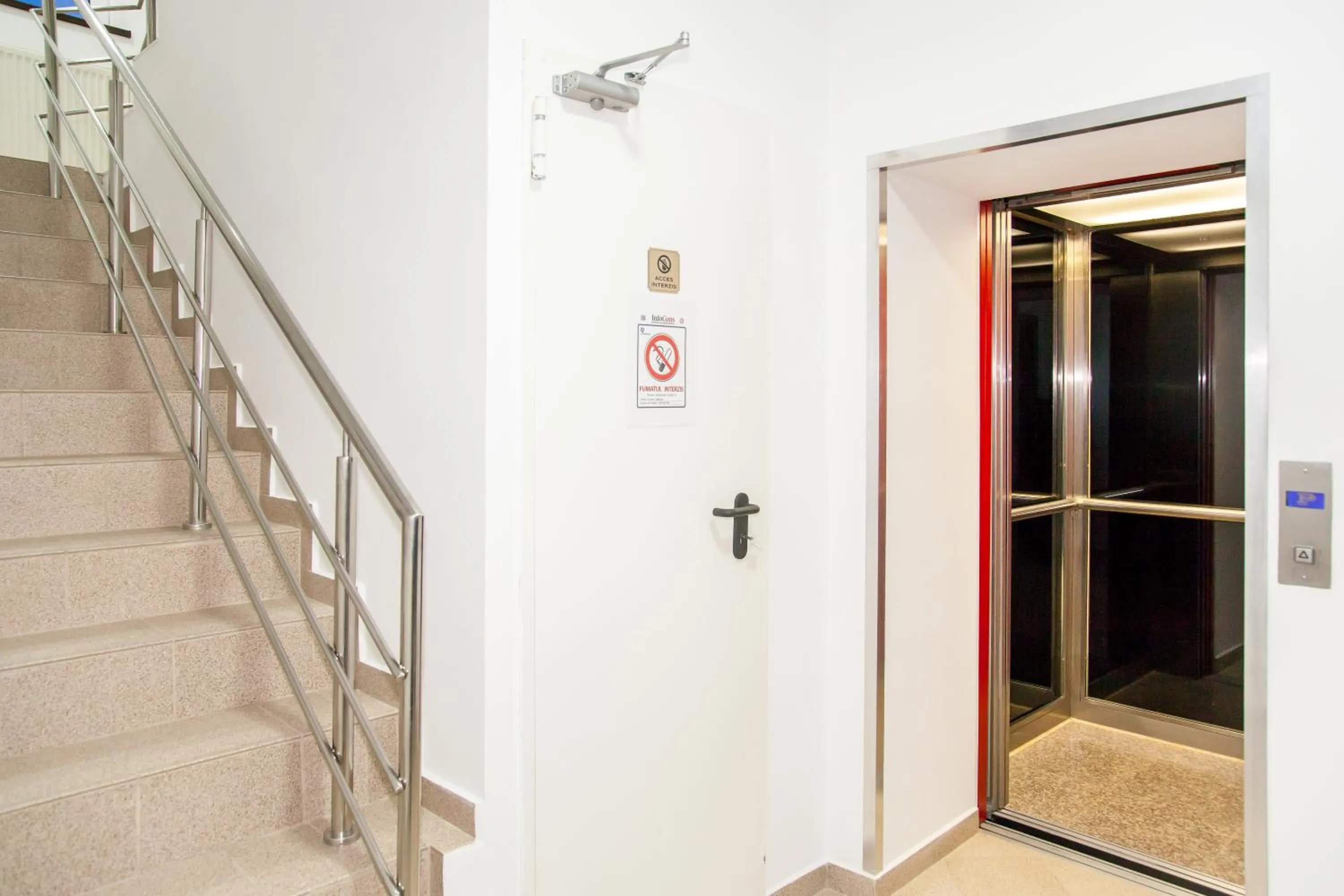 Lobby or reception in HB Brilliant