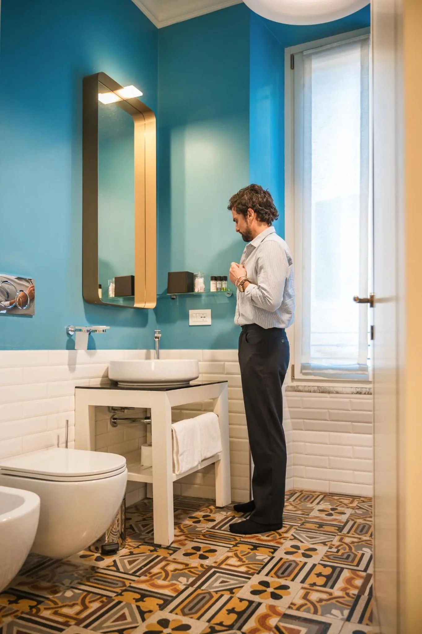 Parisii Luxury Relais Rome