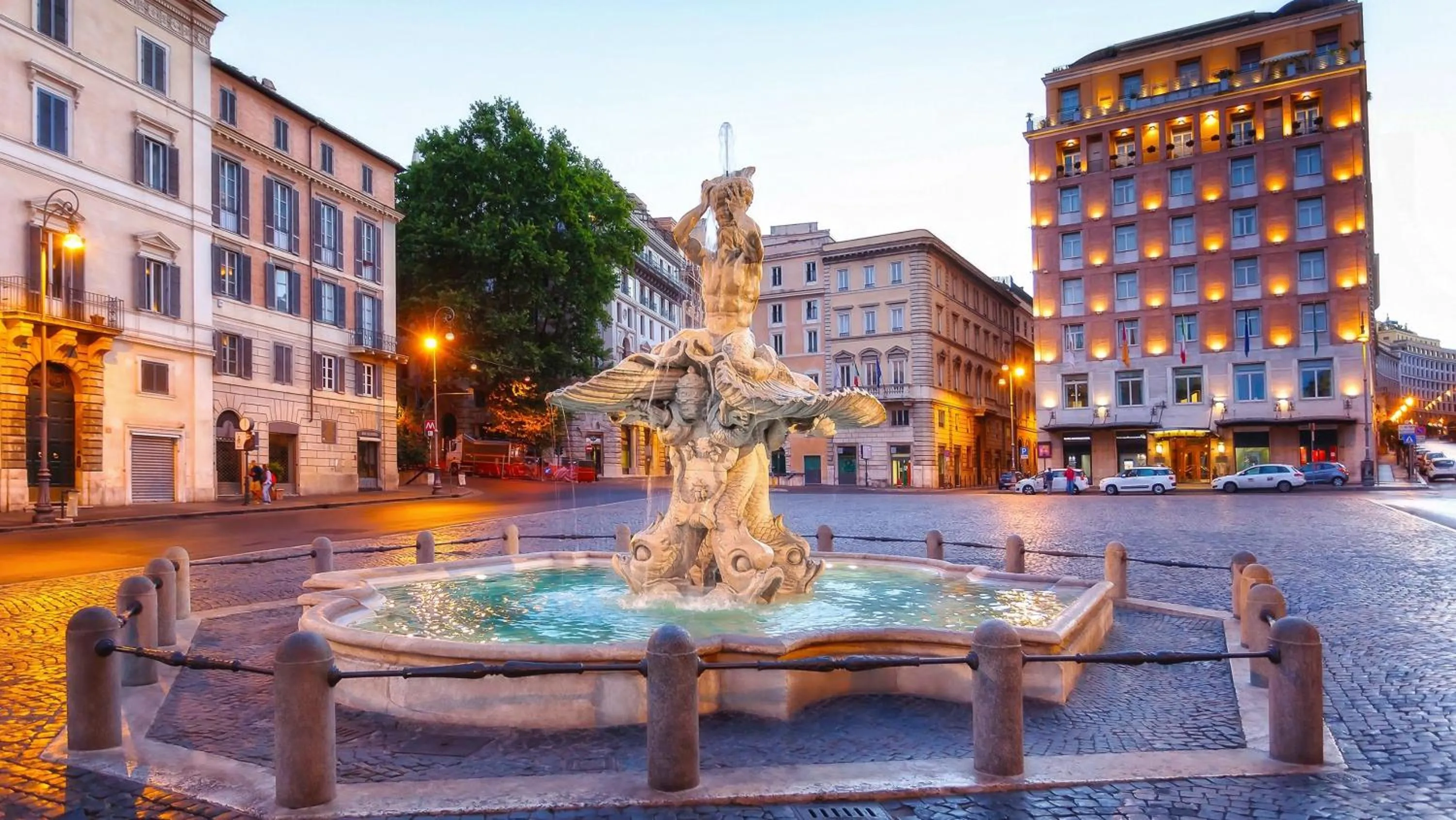 Parisii Luxury Relais Rome