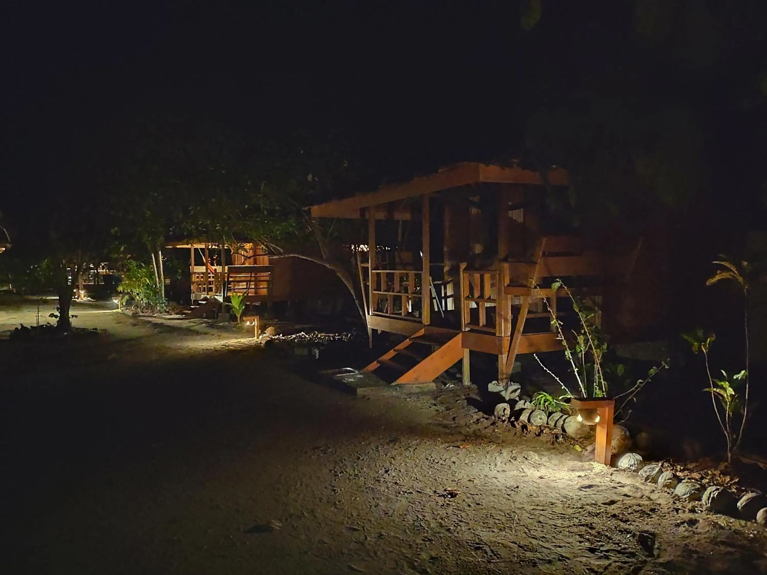 Garden in Harmony Bay Resort and Dive Center