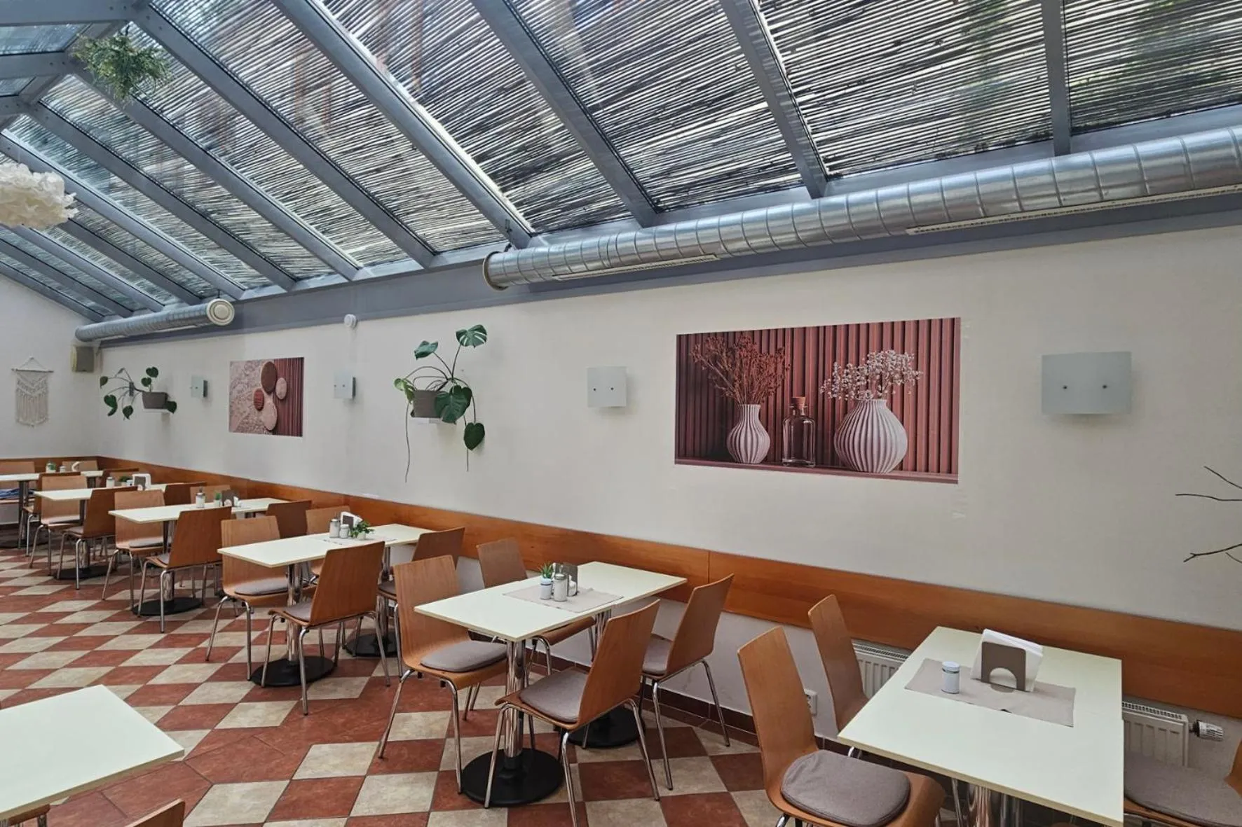 Breakfast in Hotel Claris