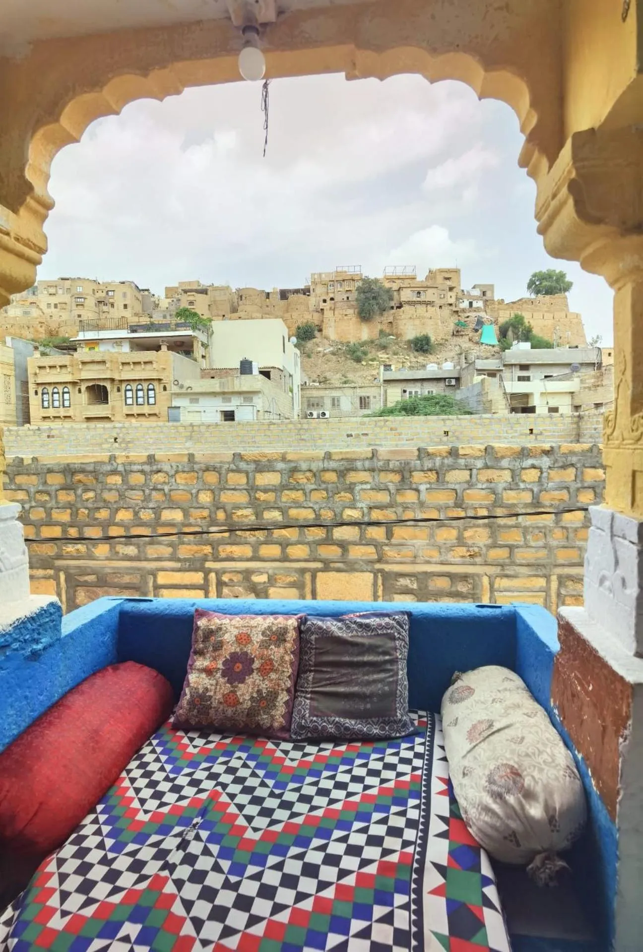 Mirvana Guest House & Camel safari