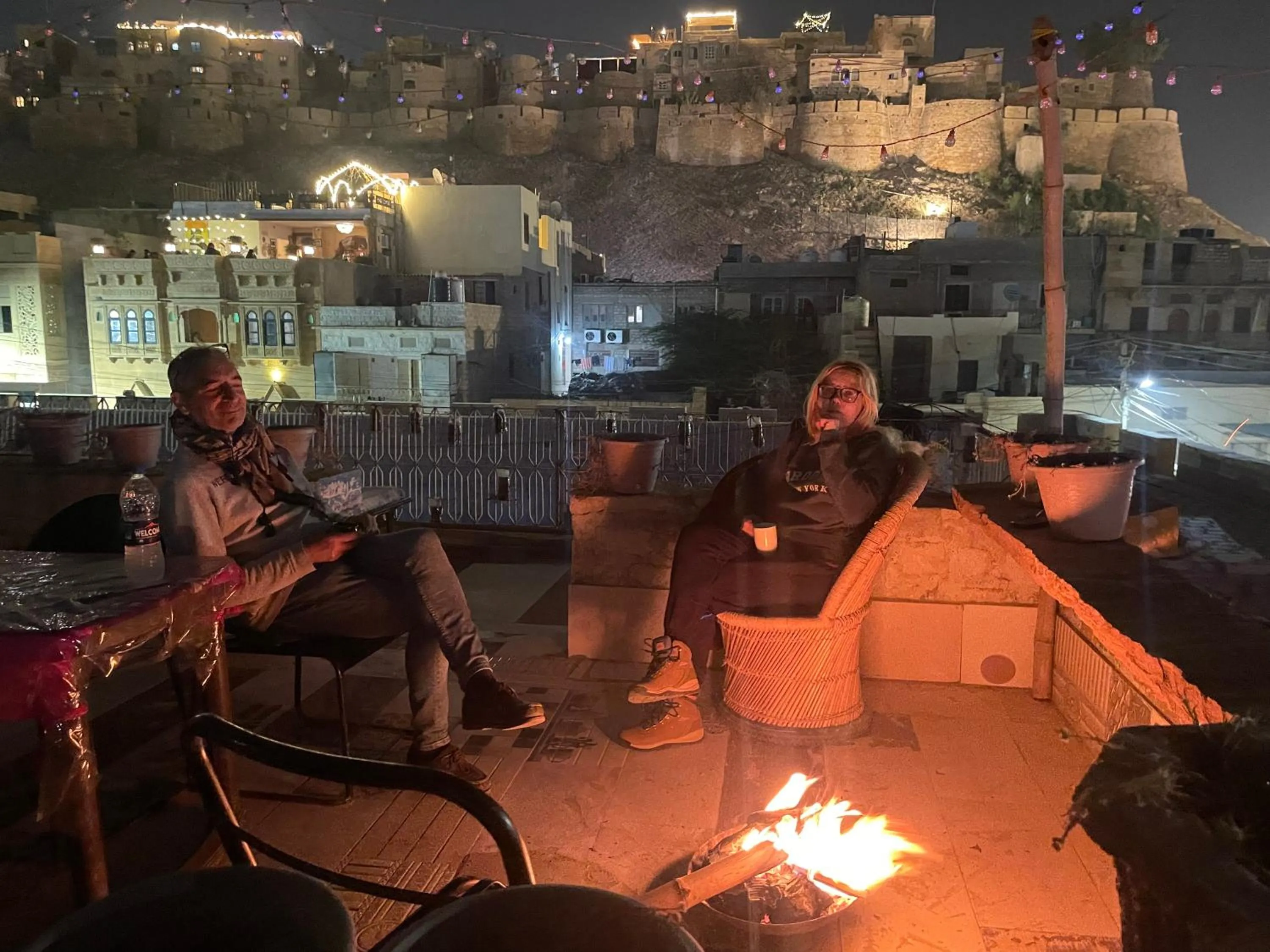 Mirvana Guest House & Camel safari