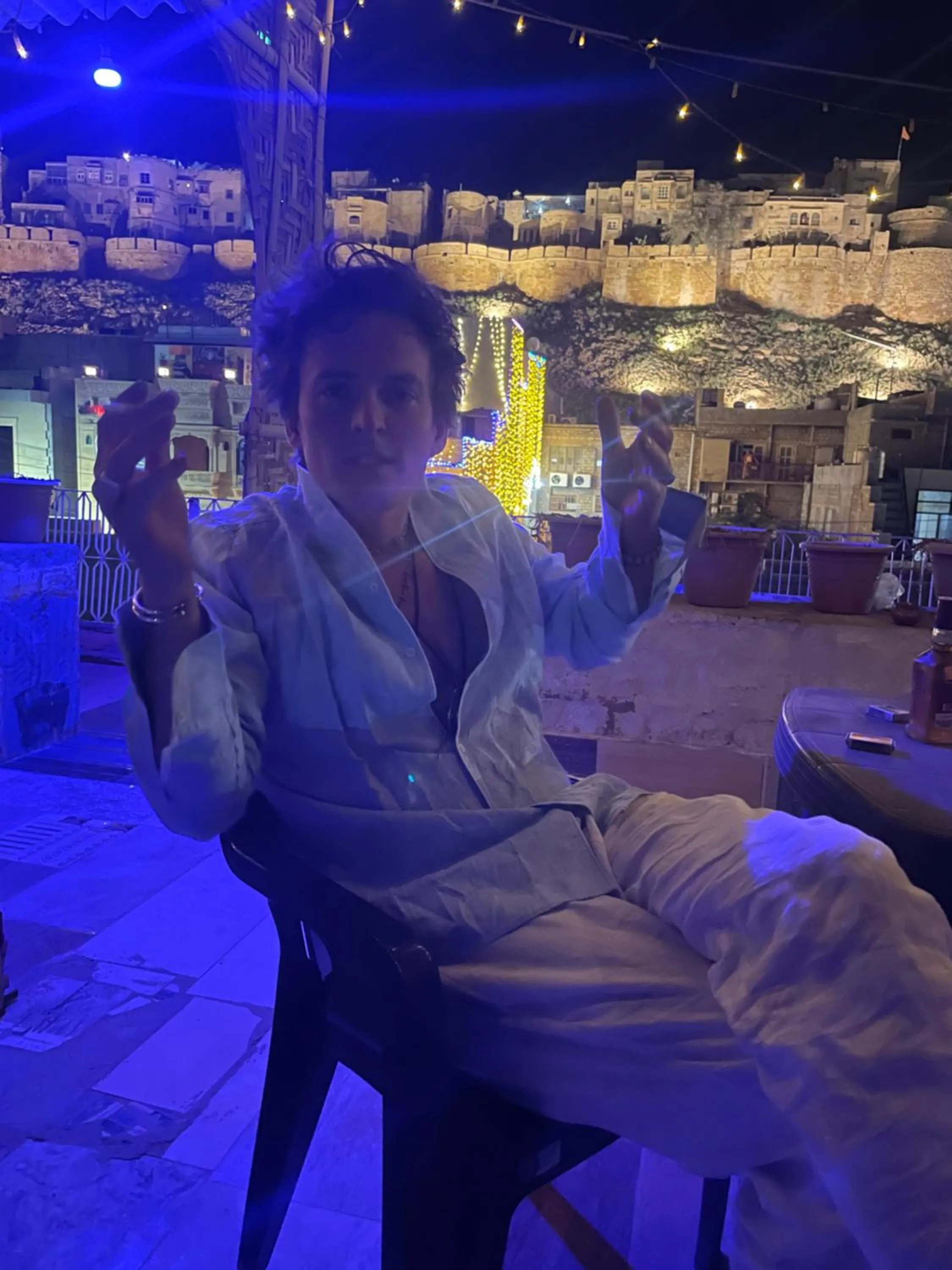 Mirvana Guest House & Camel safari