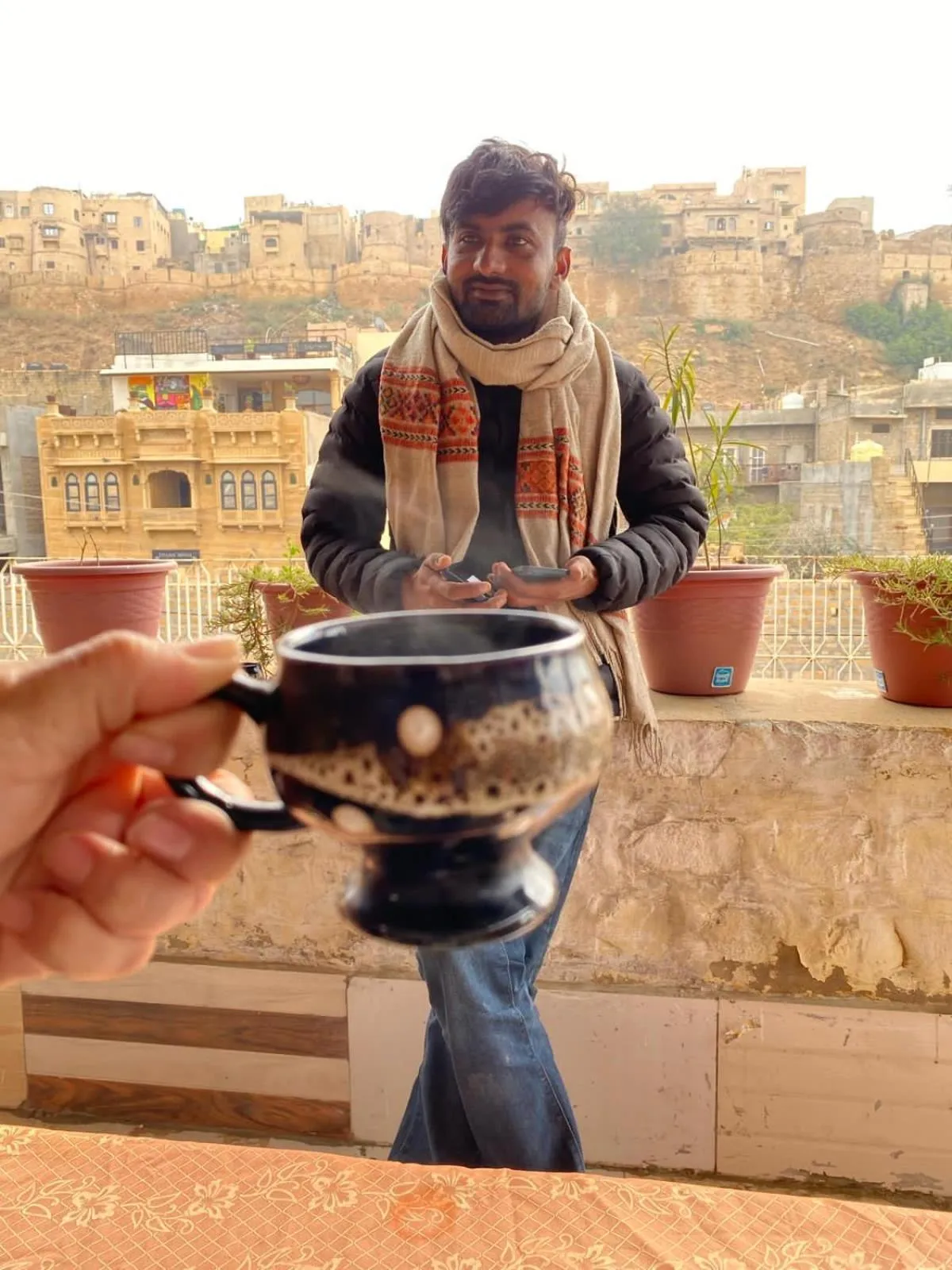 Mirvana Guest House & Camel safari