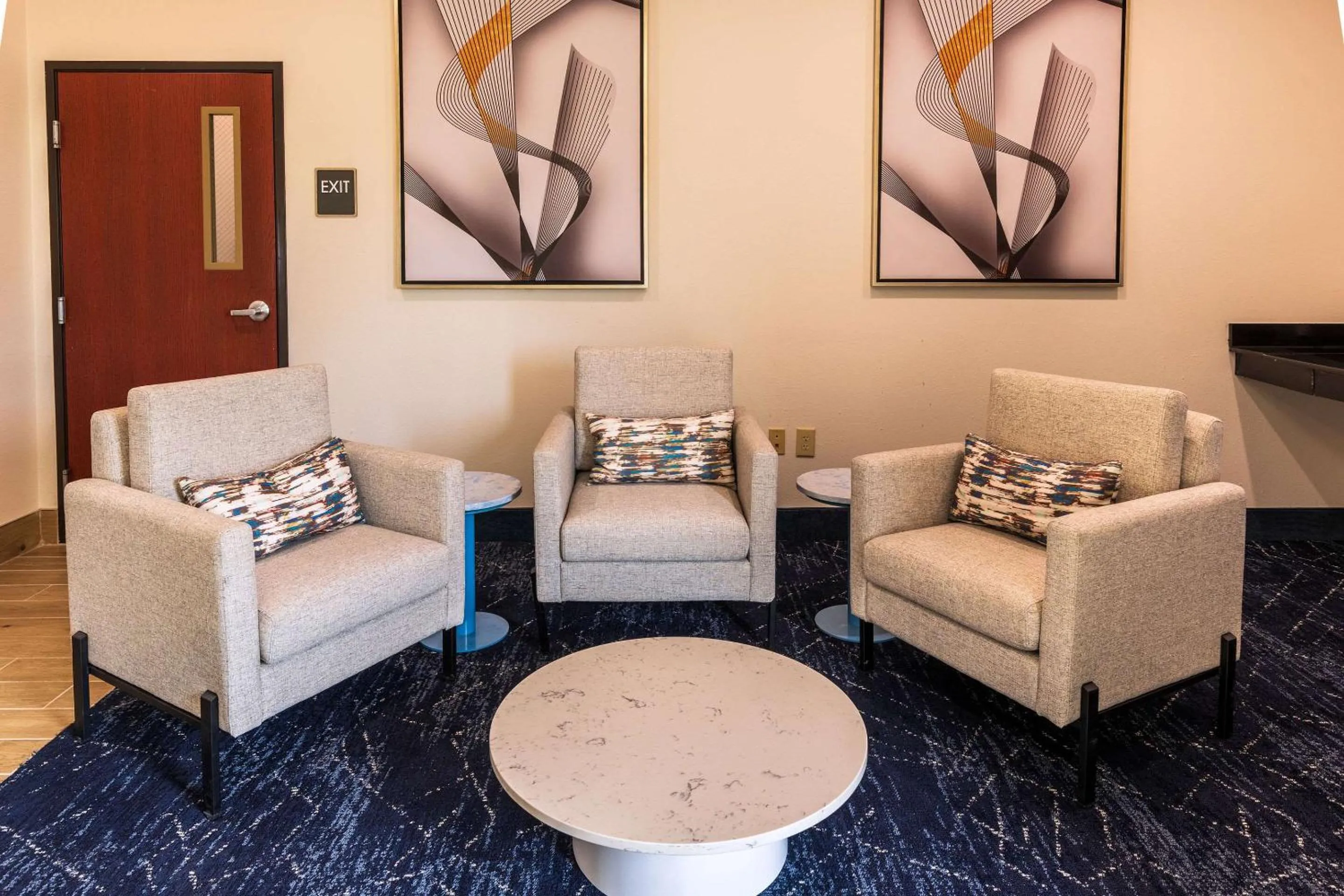 Lobby or reception in Comfort Inn & Suites New Iberia - Avery Island