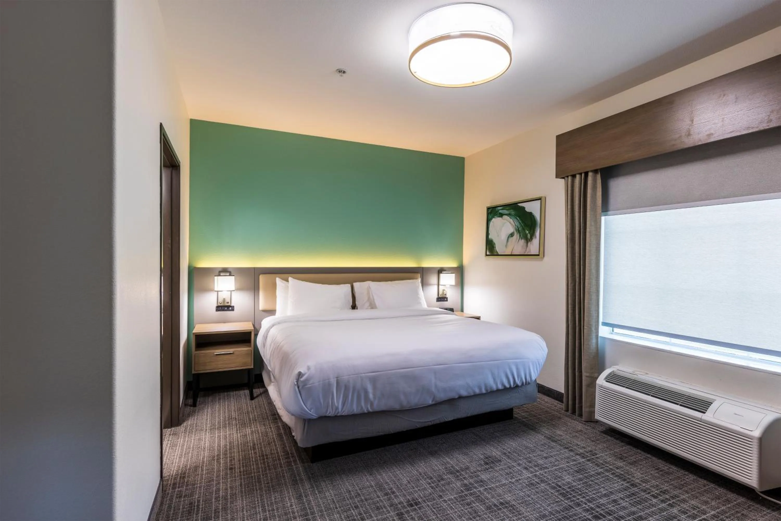 Bed in Comfort Inn & Suites New Iberia - Avery Island