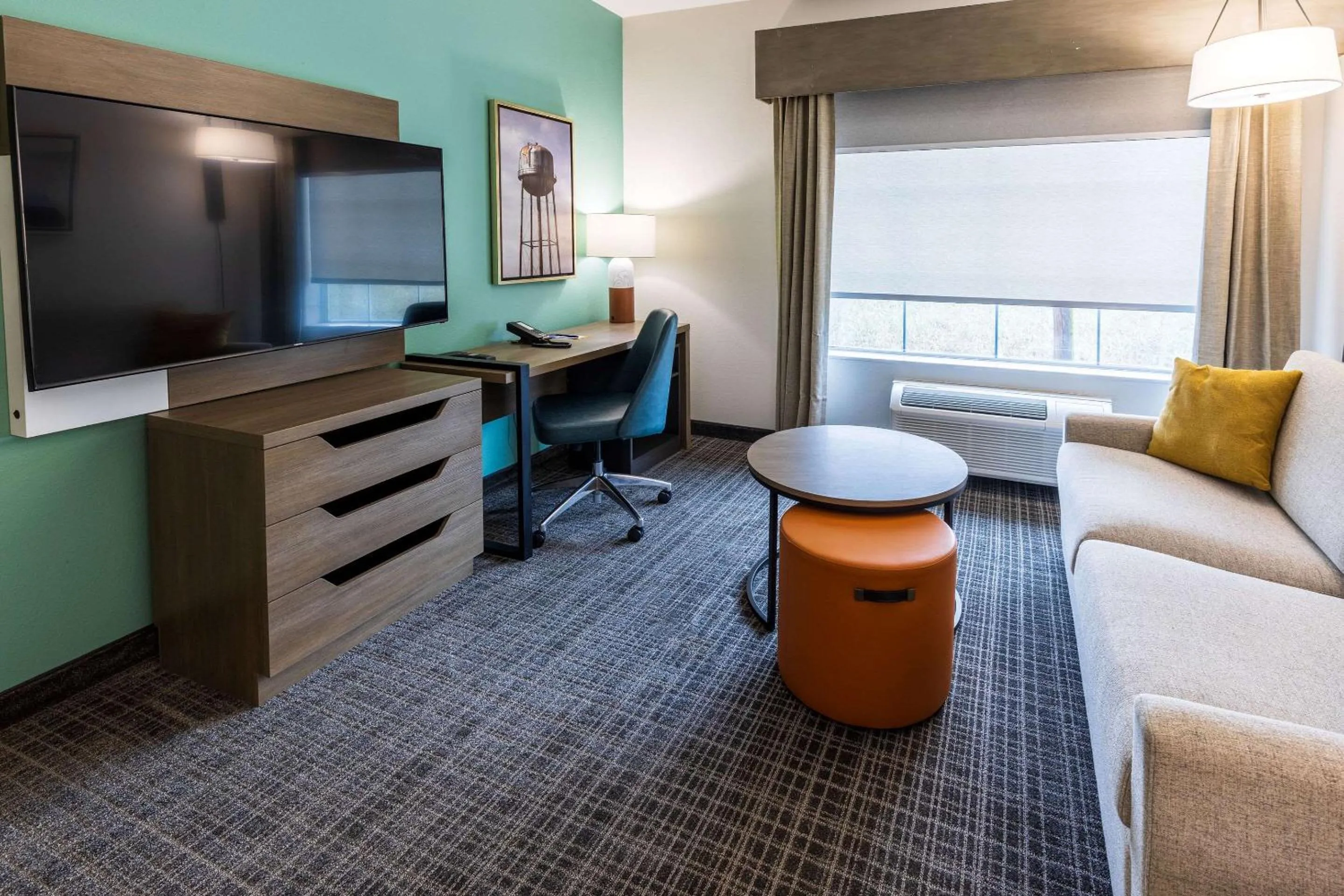 Bedroom in Comfort Inn & Suites New Iberia - Avery Island