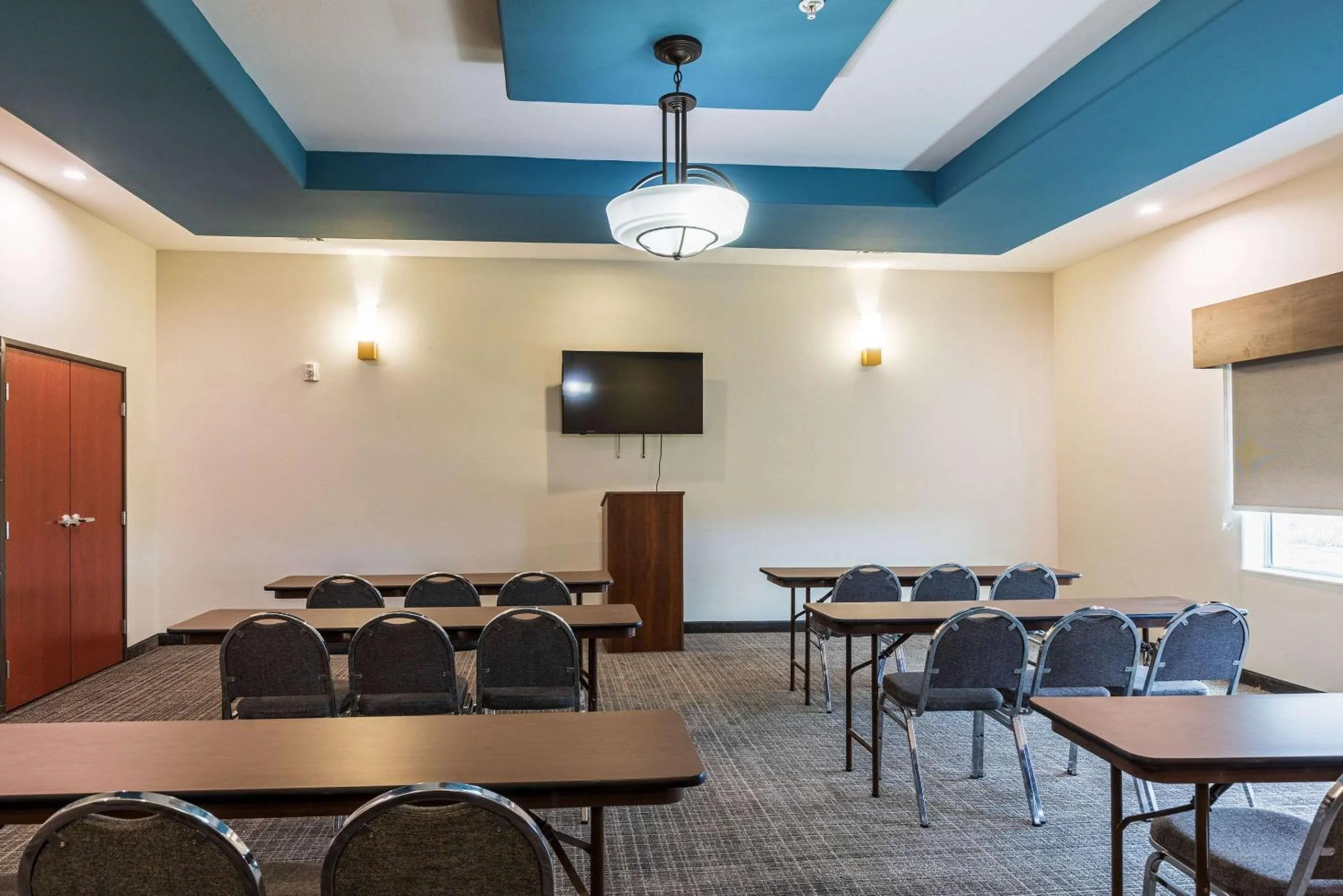 Meeting/conference room in Comfort Inn & Suites New Iberia - Avery Island