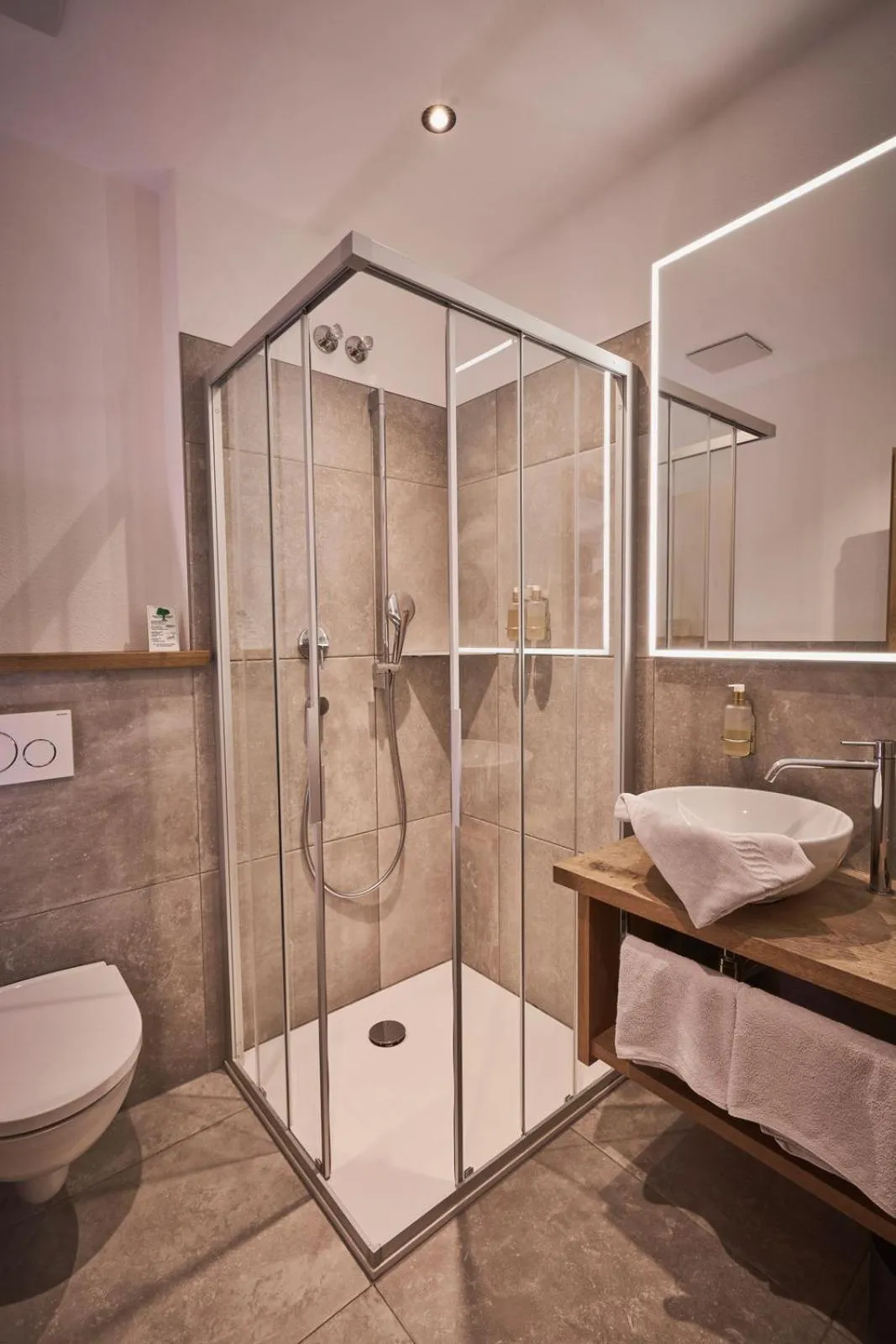 Bathroom in Rait´ner Wirt